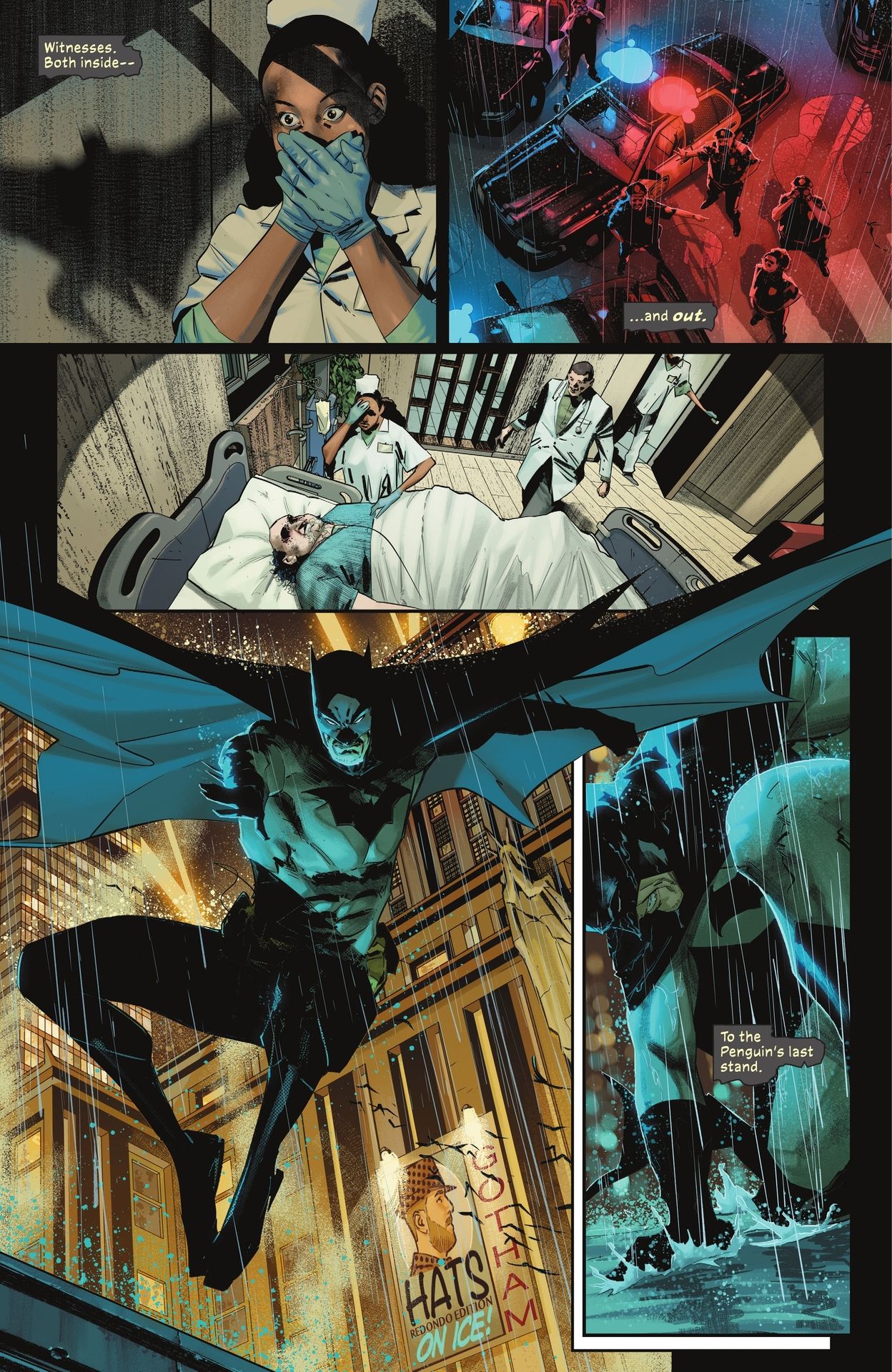 Read online Batman (2016) comic -  Issue #125 - 29