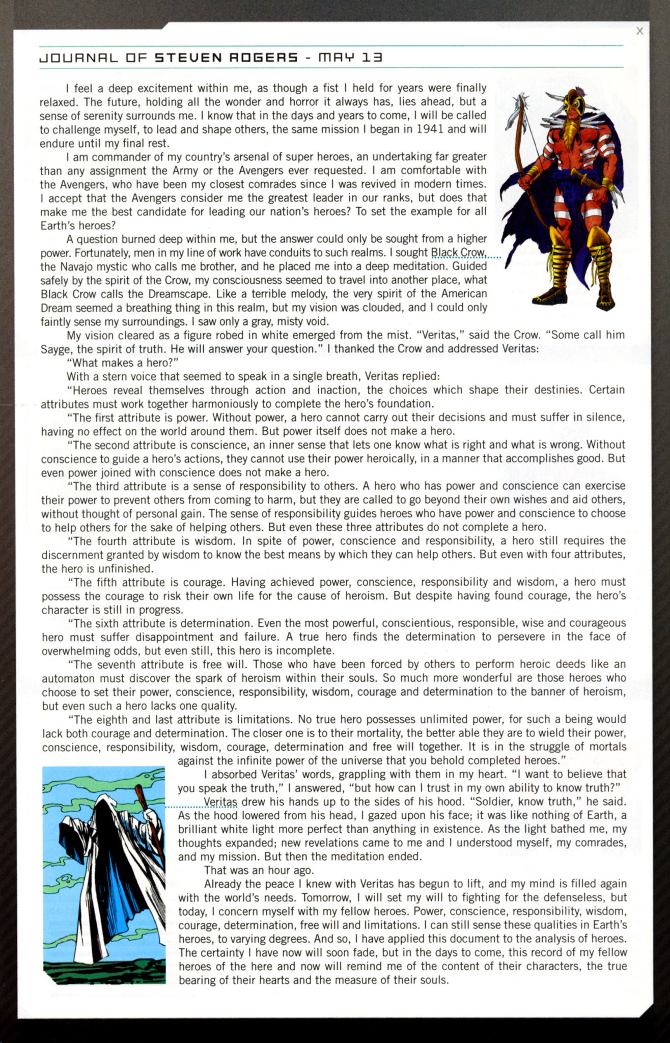 Read online Heroic Age: Heroes comic -  Issue # Full - 3