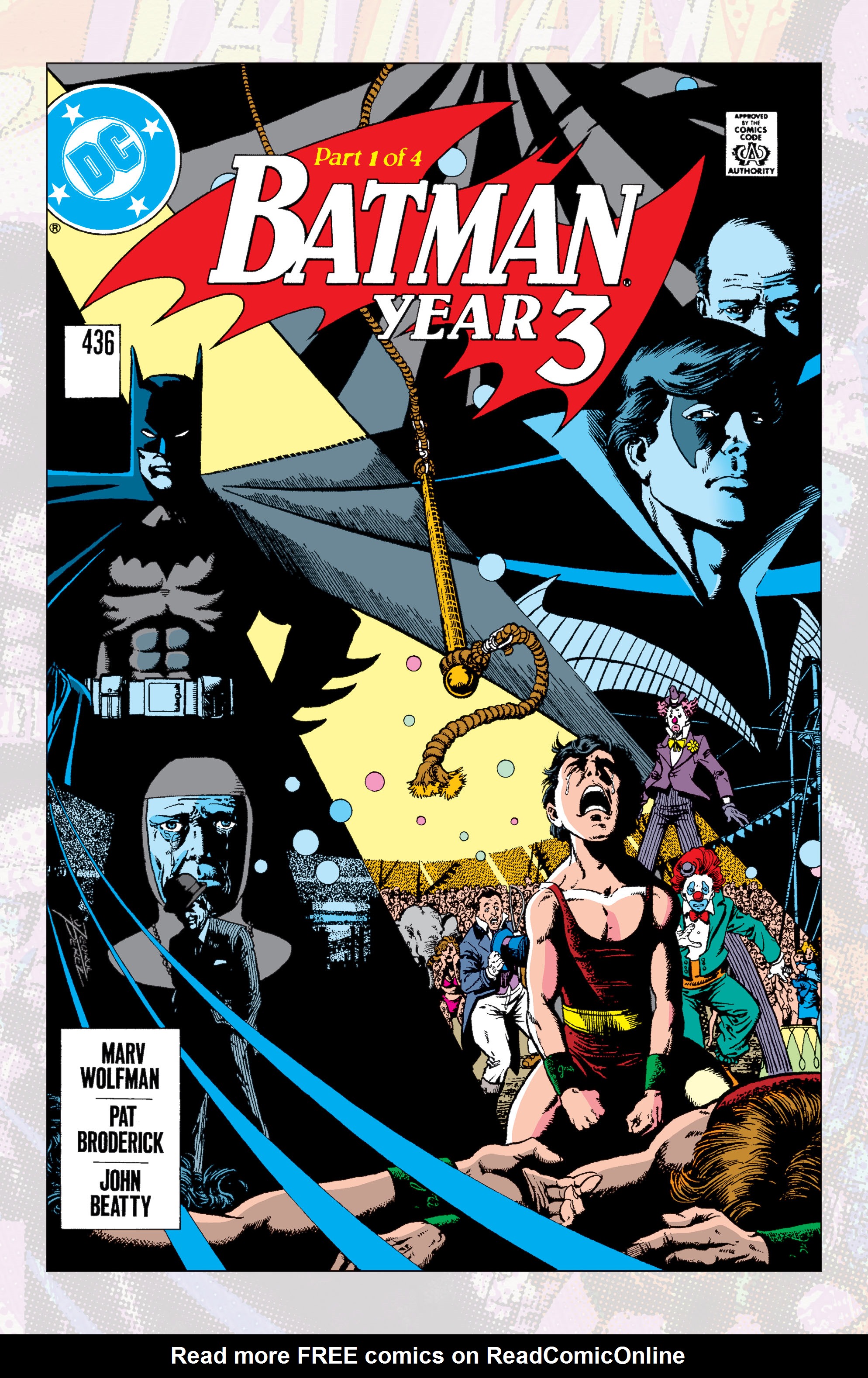 Read online Batman: The Caped Crusader comic -  Issue # TPB 2 (Part 2) - 49