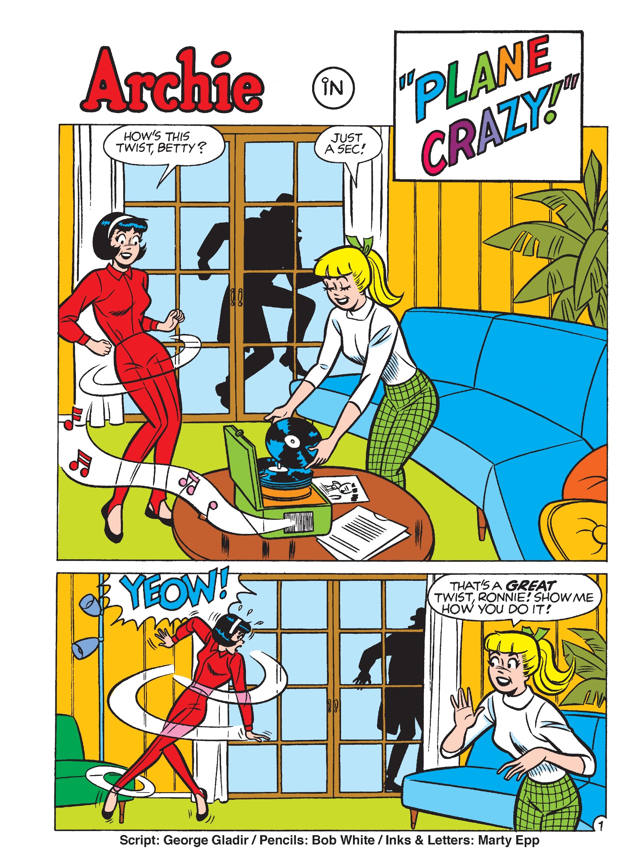 Read online World of Archie Double Digest comic -  Issue #74 - 60