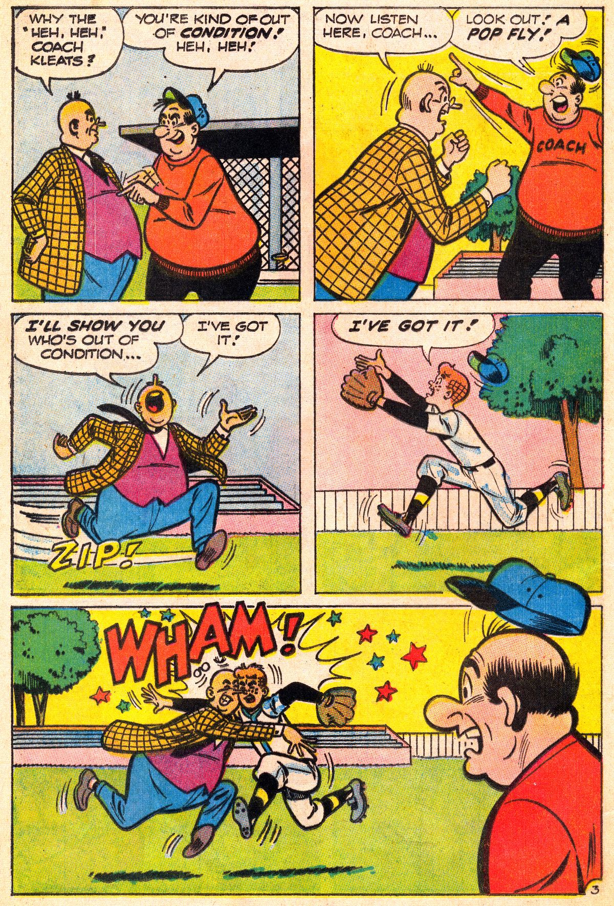 Read online Archie and Me comic -  Issue #22 - 20