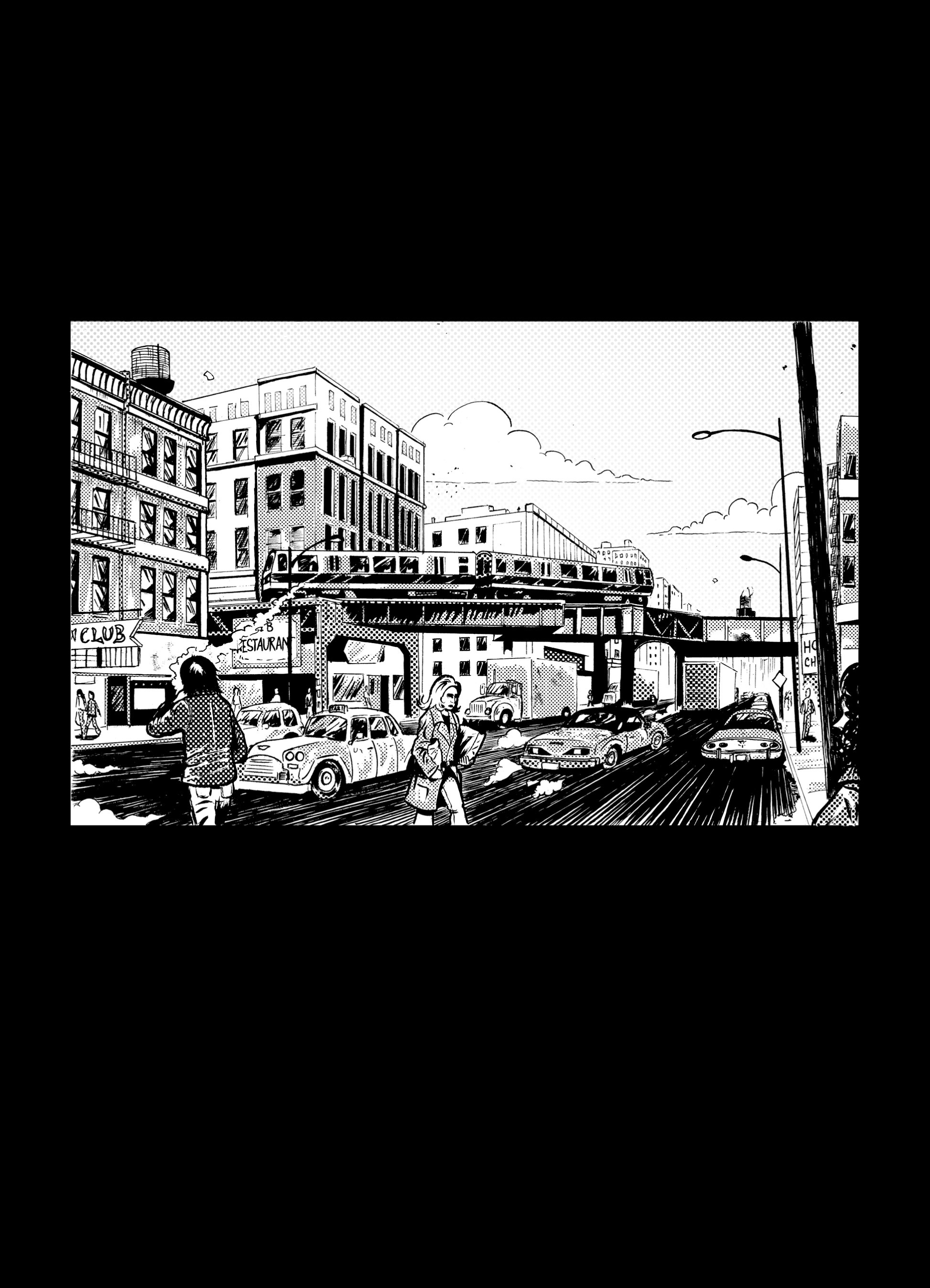 Read online Wolves of Summer comic -  Issue #1 - 18
