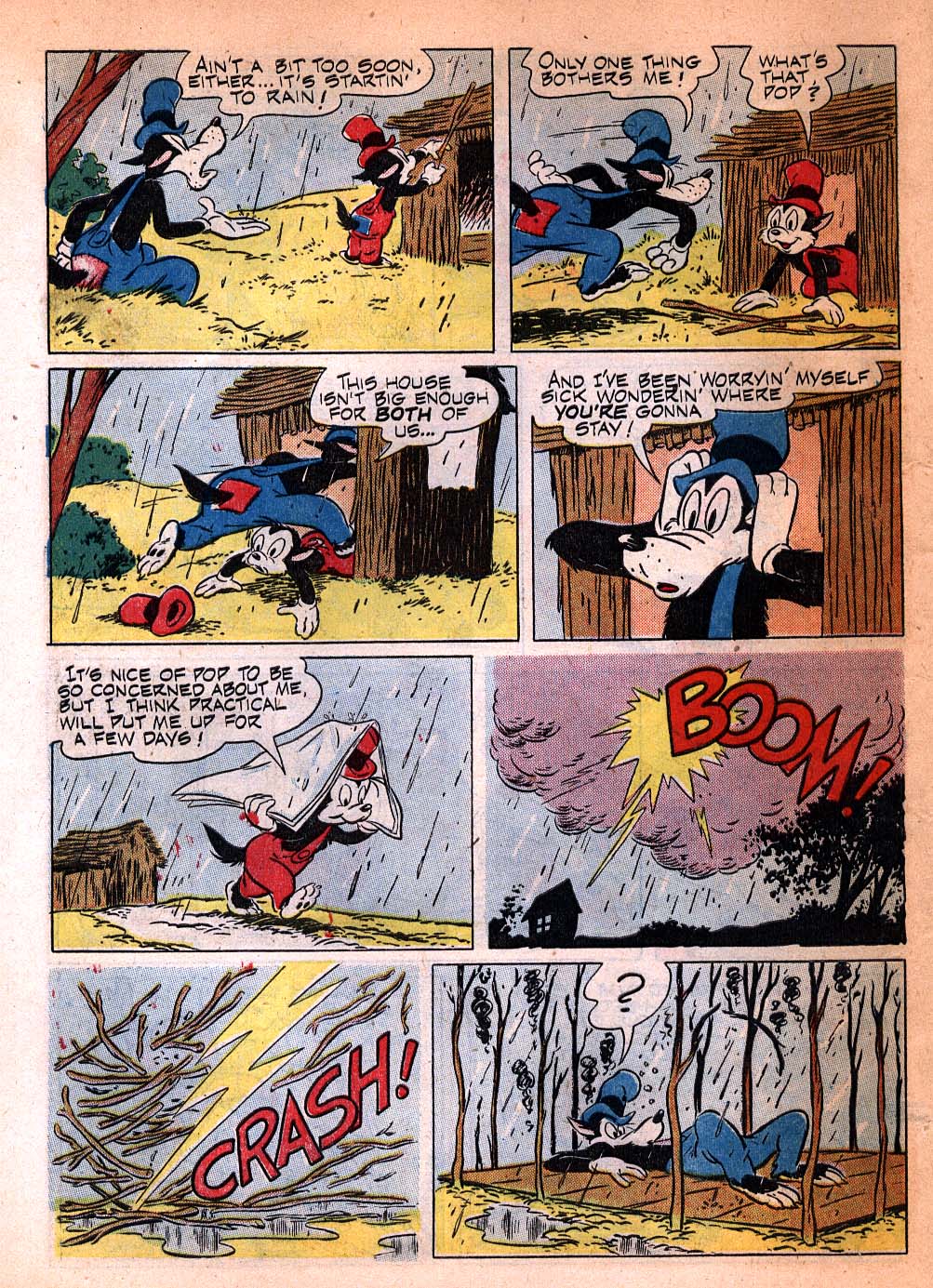 Walt Disney's Comics and Stories issue 148 - Page 18