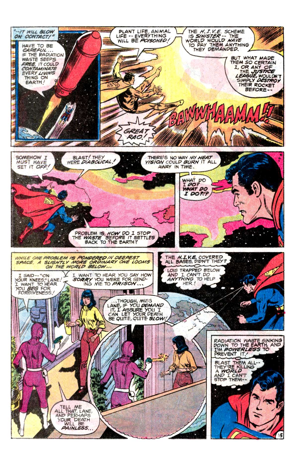 Read online Action Comics (1938) comic -  Issue #533 - 16