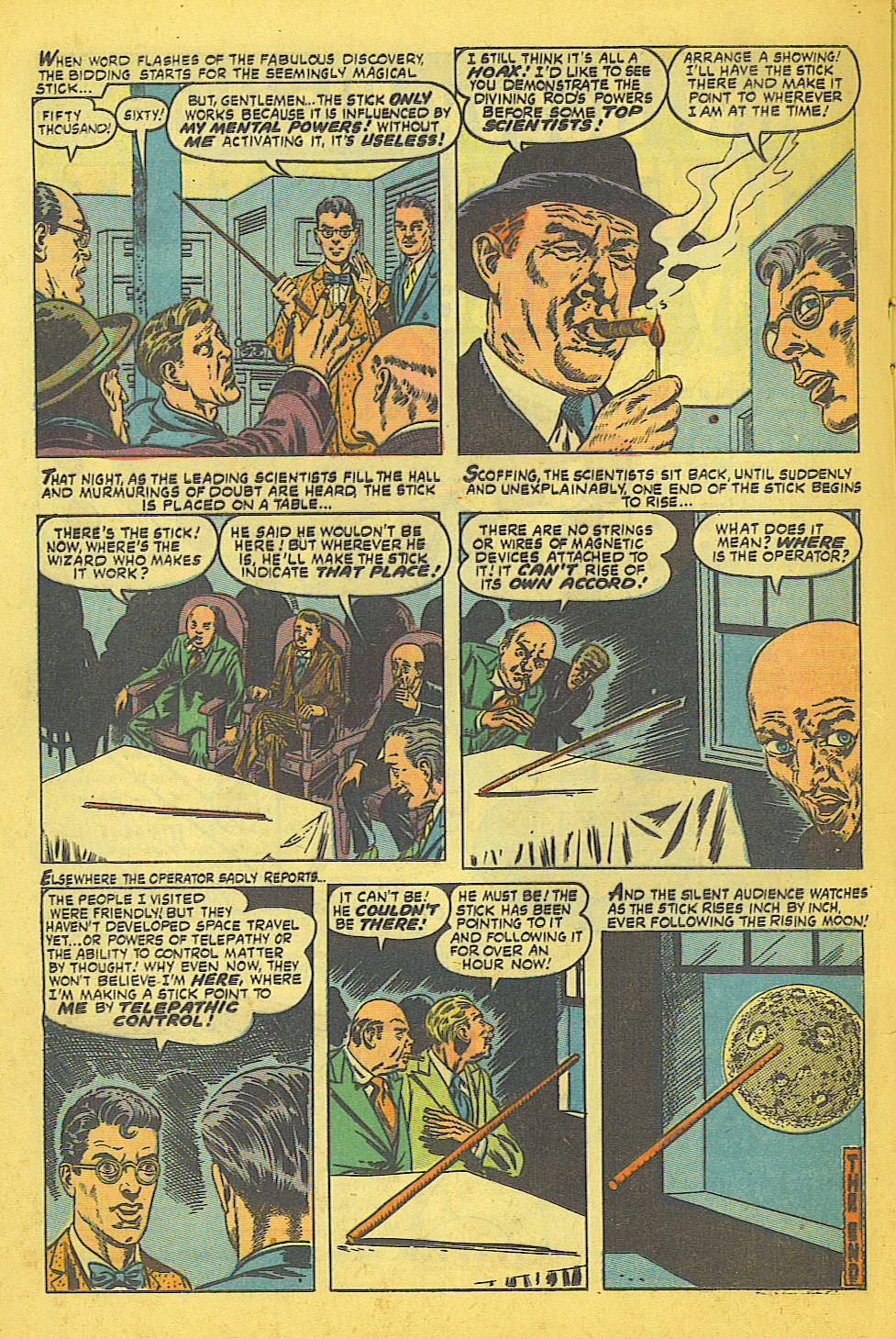 Strange Tales (1951) Issue #41 #43 - English 15