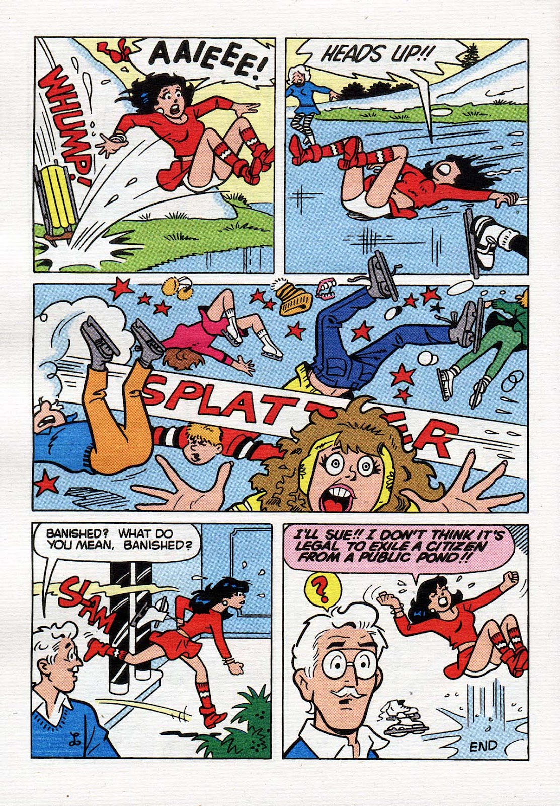 Betty and Veronica Double Digest issue 122 - Page 44