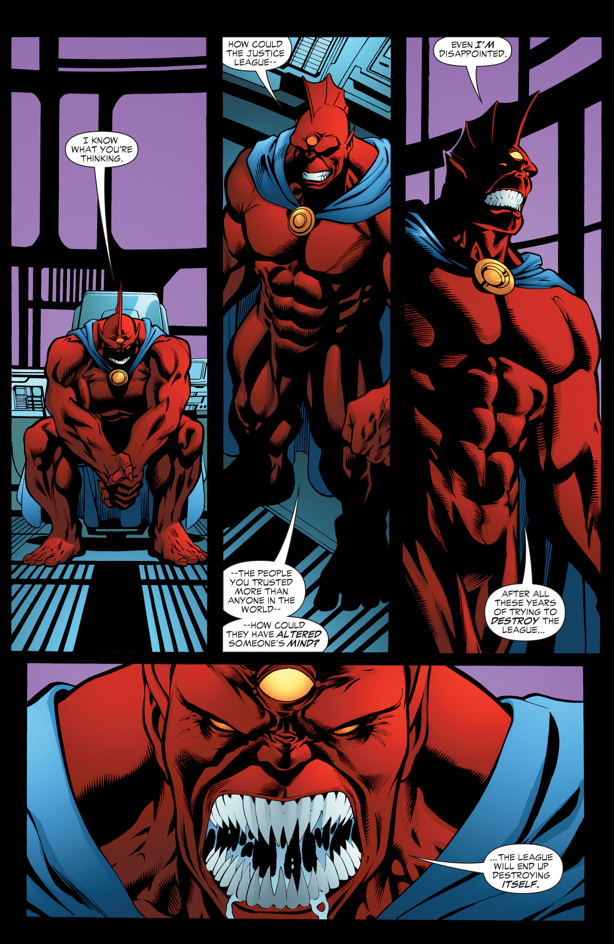 Read online JLA (1997) comic -  Issue #117 - 2