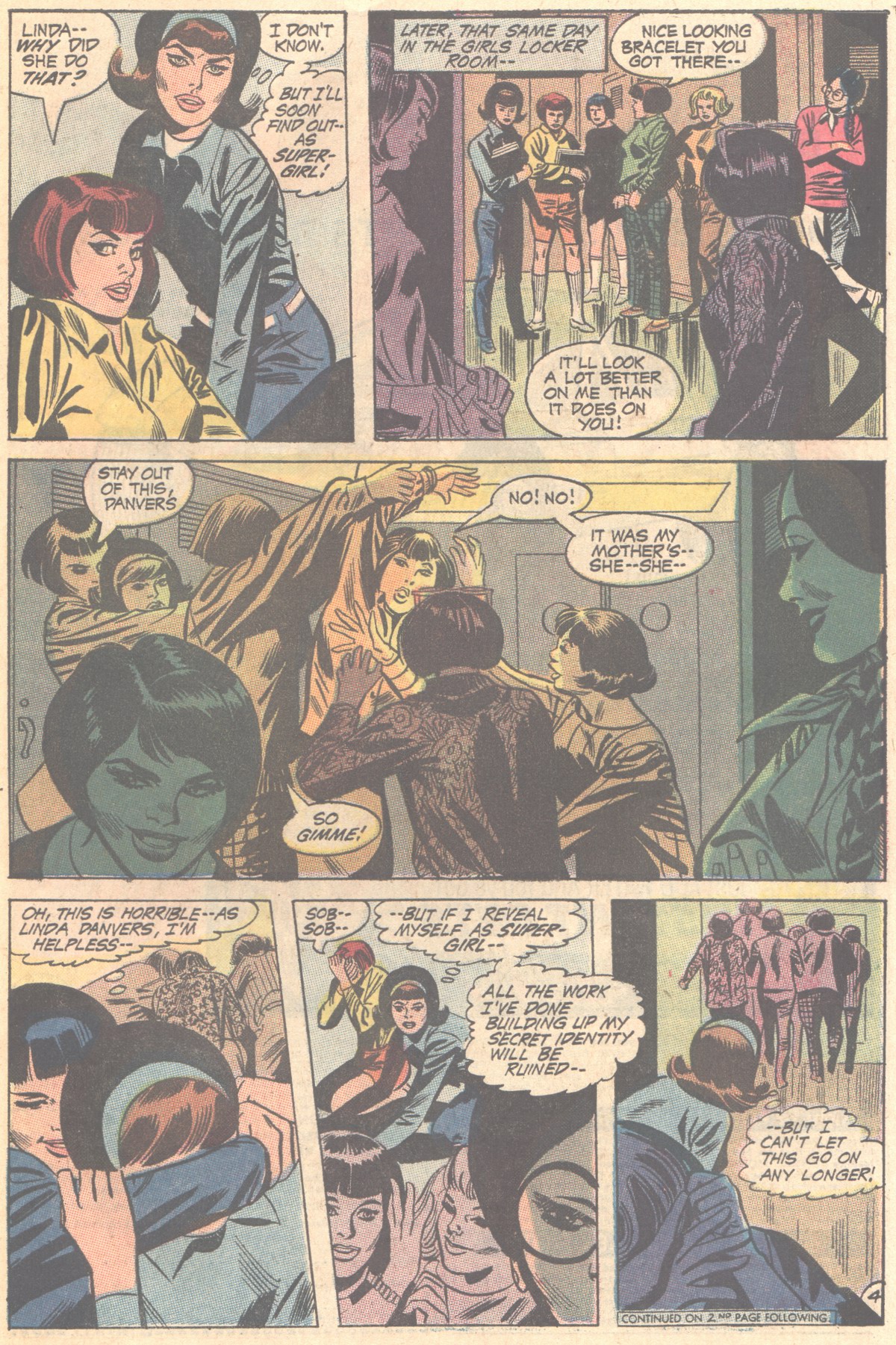 Read online Adventure Comics (1938) comic -  Issue #397 - 27