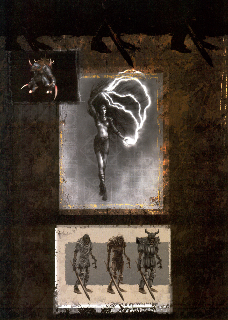 Read online Diablo: Tales of Sanctuary comic -  Issue # Full - 58