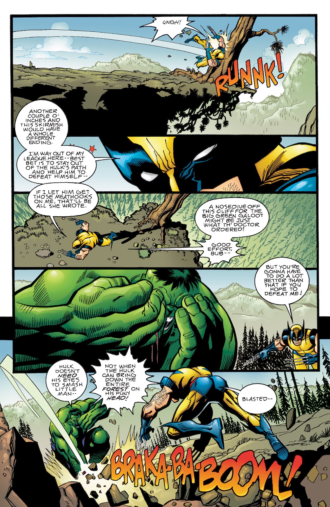 Read online Wolverine Epic Collection: Blood Debt comic -  Issue #Wolverine Epic Collection TPB 12 (Part 3) - 85