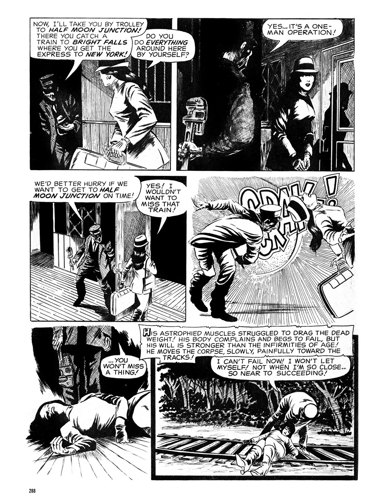 Read online Creepy Archives comic -  Issue # TPB 6 (Part 3) - 90