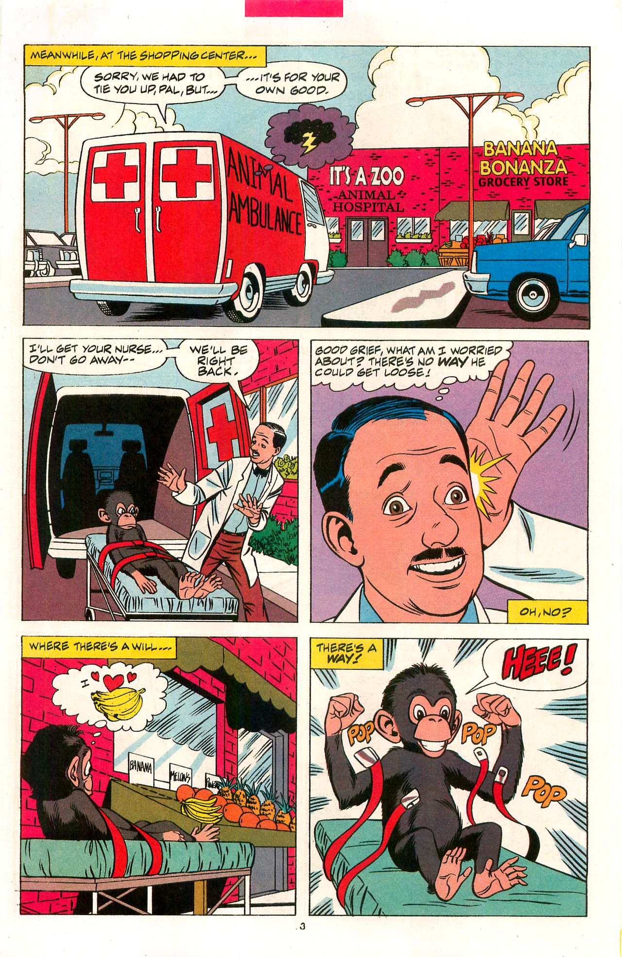 Read online Barbie comic -  Issue #12 - 5