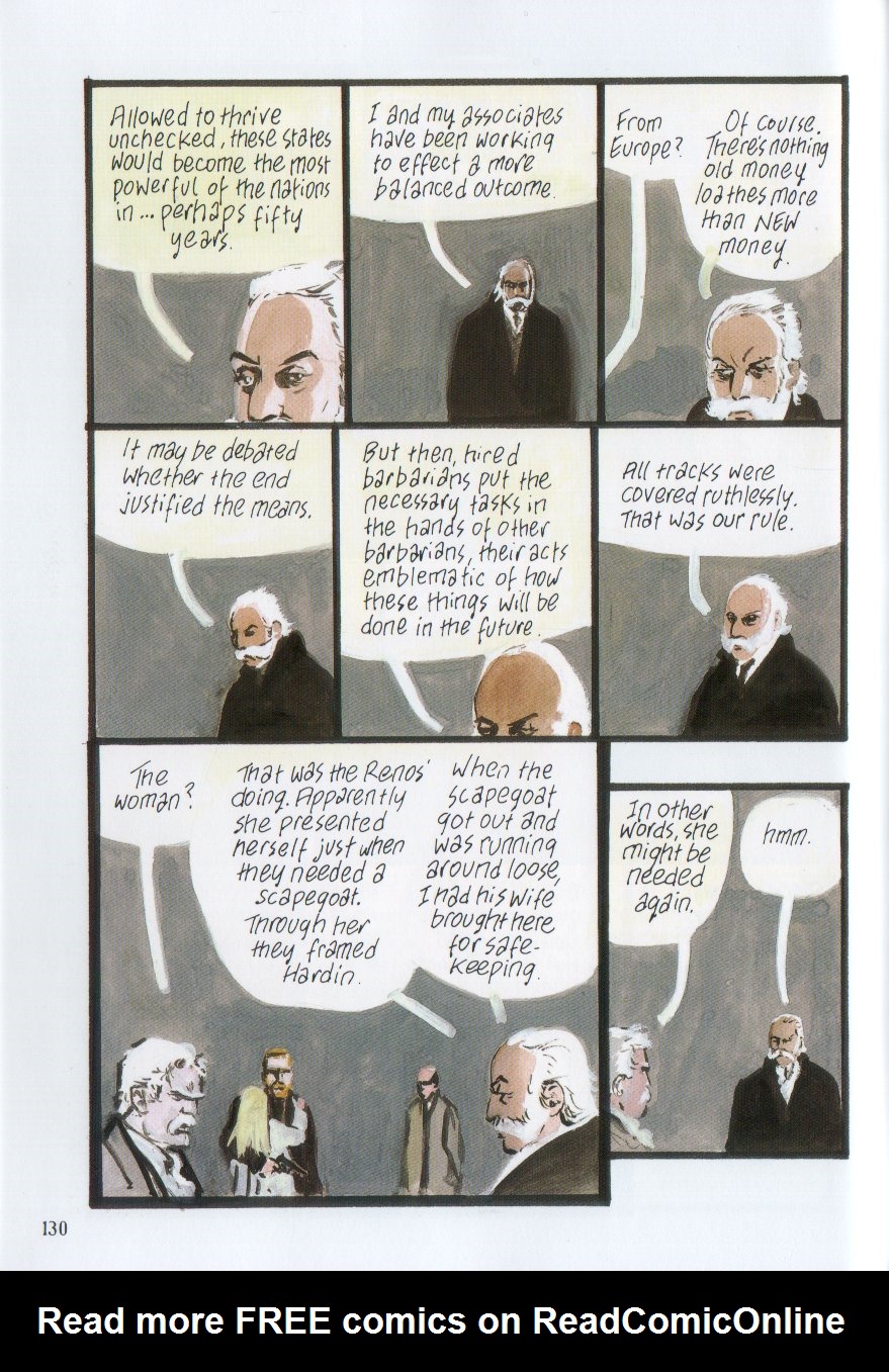 Read online The Black Diamond Detective Agency comic -  Issue # TPB - 123