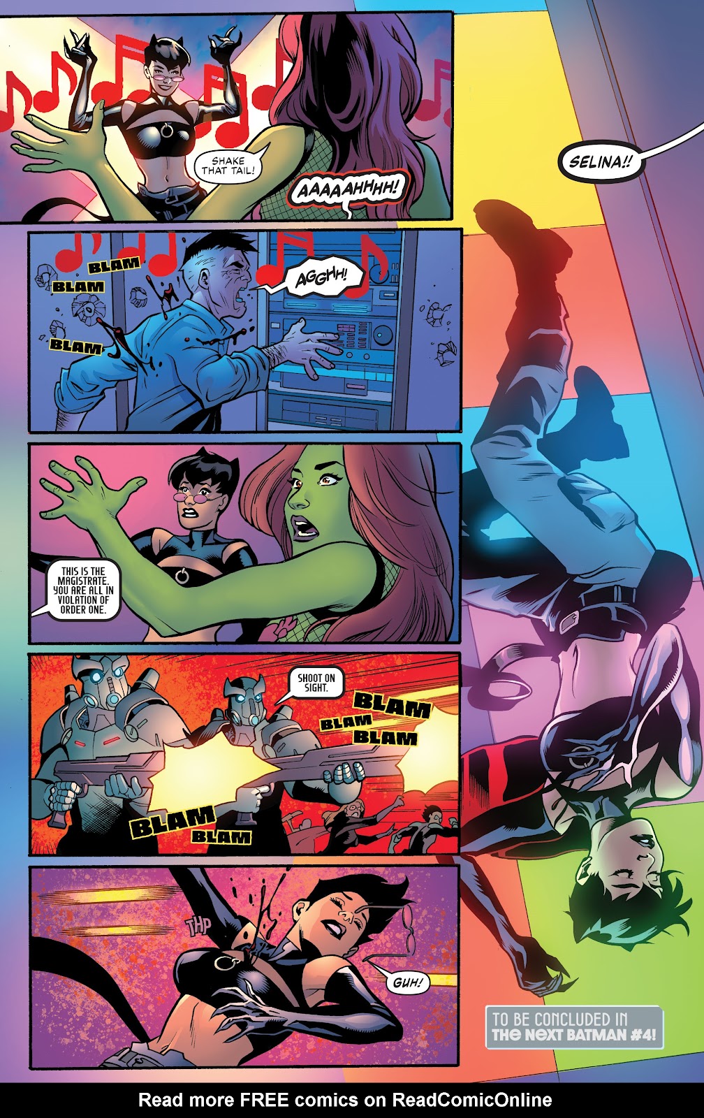 Future State: The Next Batman issue 2 - Page 61