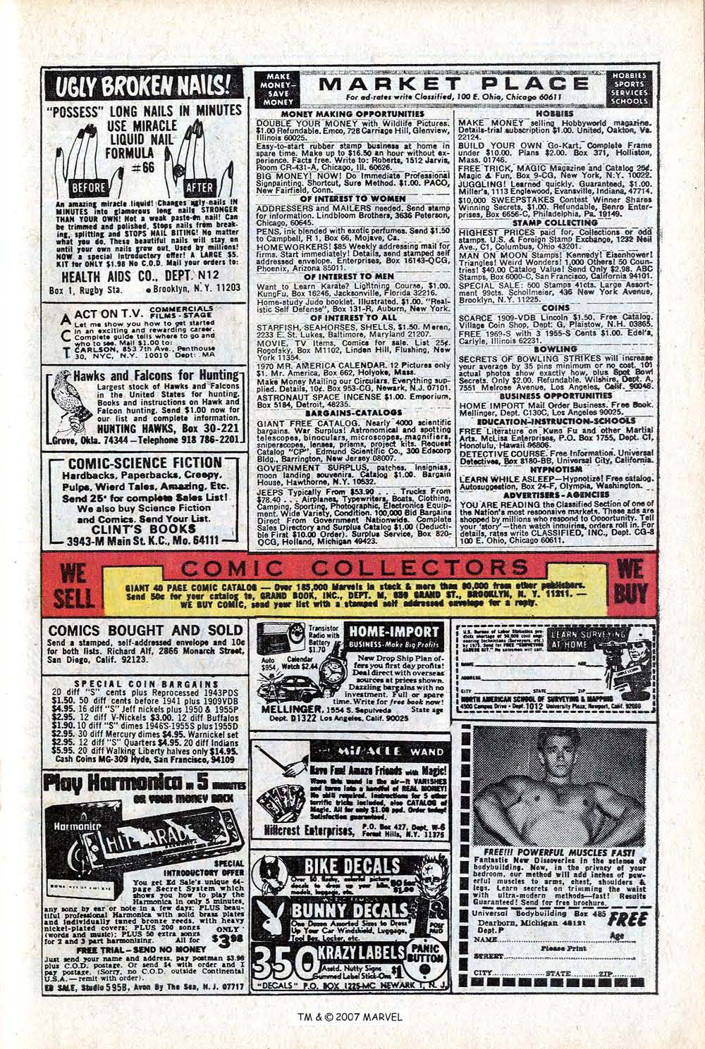 Read online The Incredible Hulk (1968) comic -  Issue #125 - 27