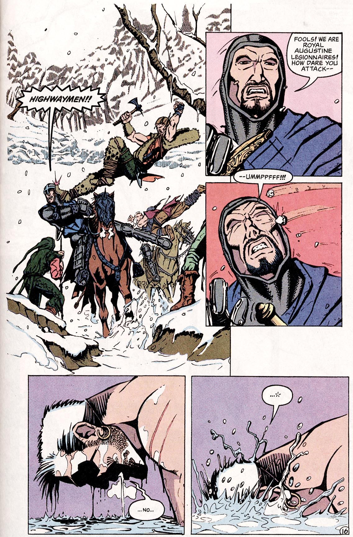 Read online Catwoman (1993) comic -  Issue # Annual 1 - 16