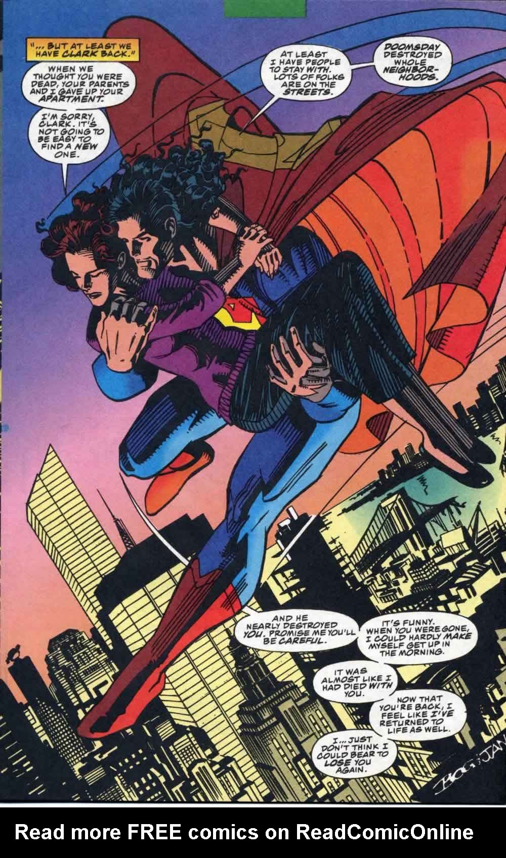 Superman: The Man of Steel (1991) Issue #27 #35 - English 5