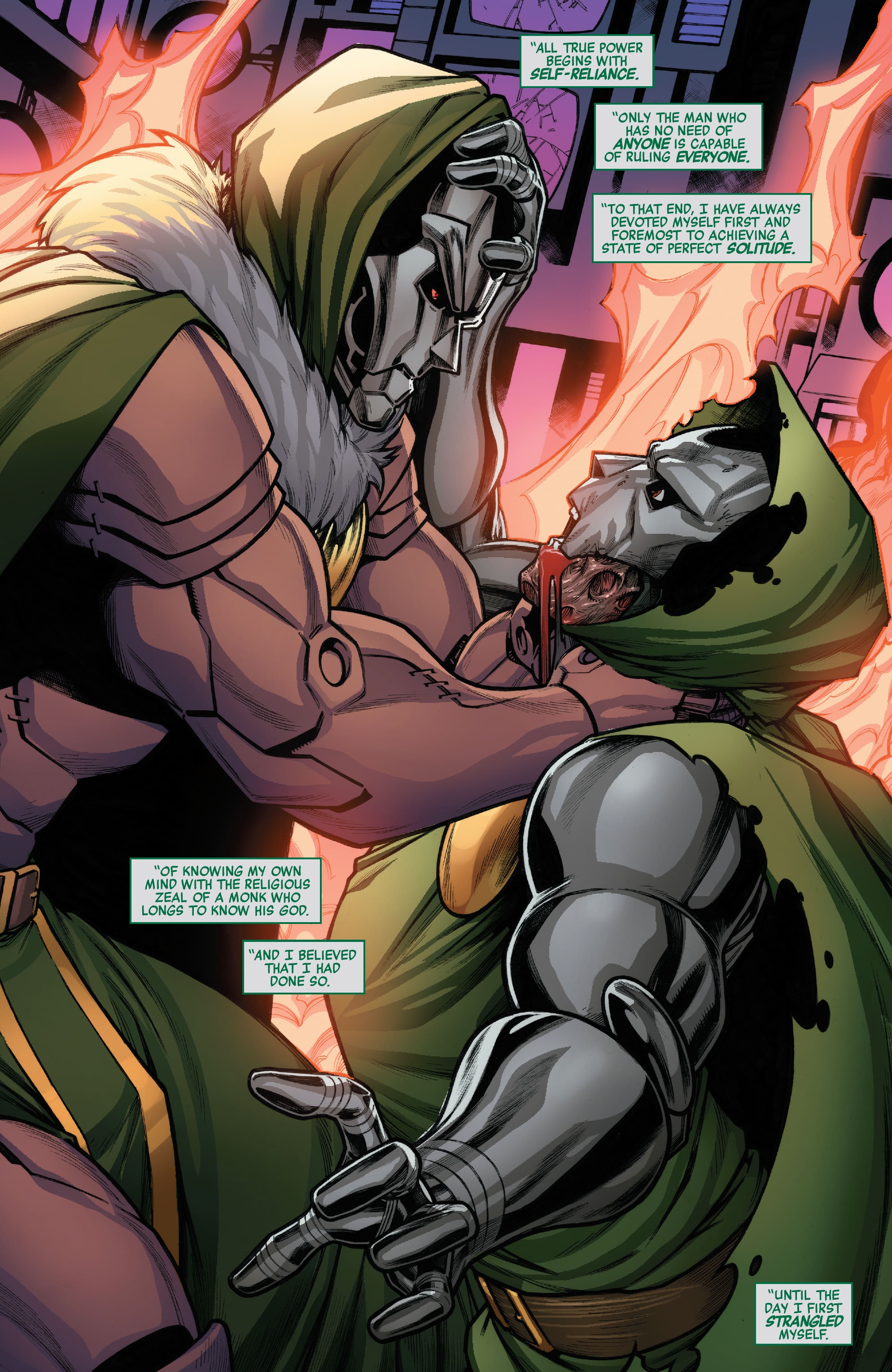Read online Avengers Forever (2021) comic -  Issue #5 - 16