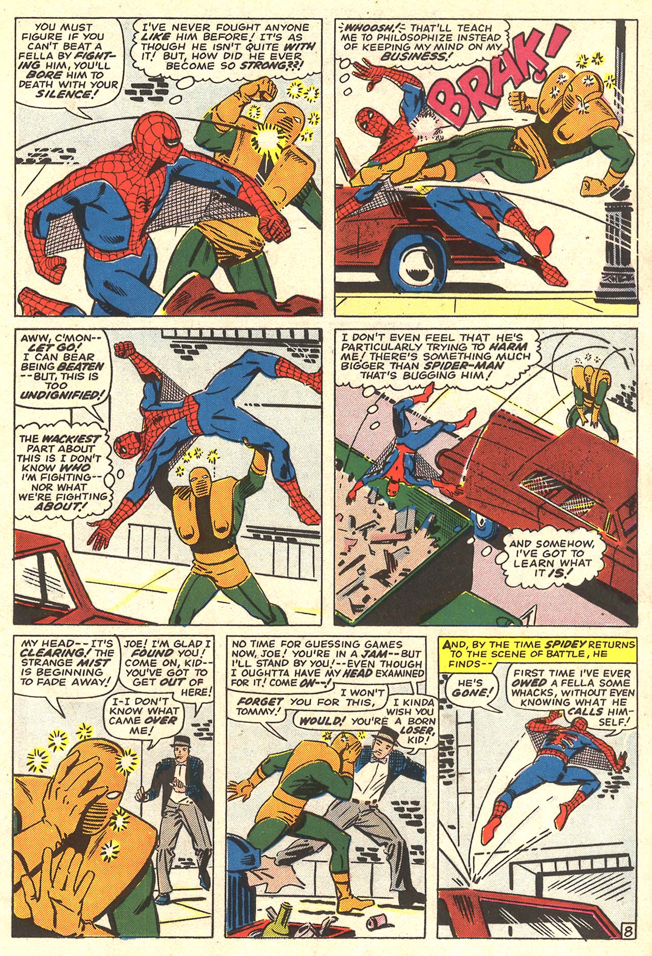 Read online Marvel Tales (1964) comic -  Issue #177 - 13