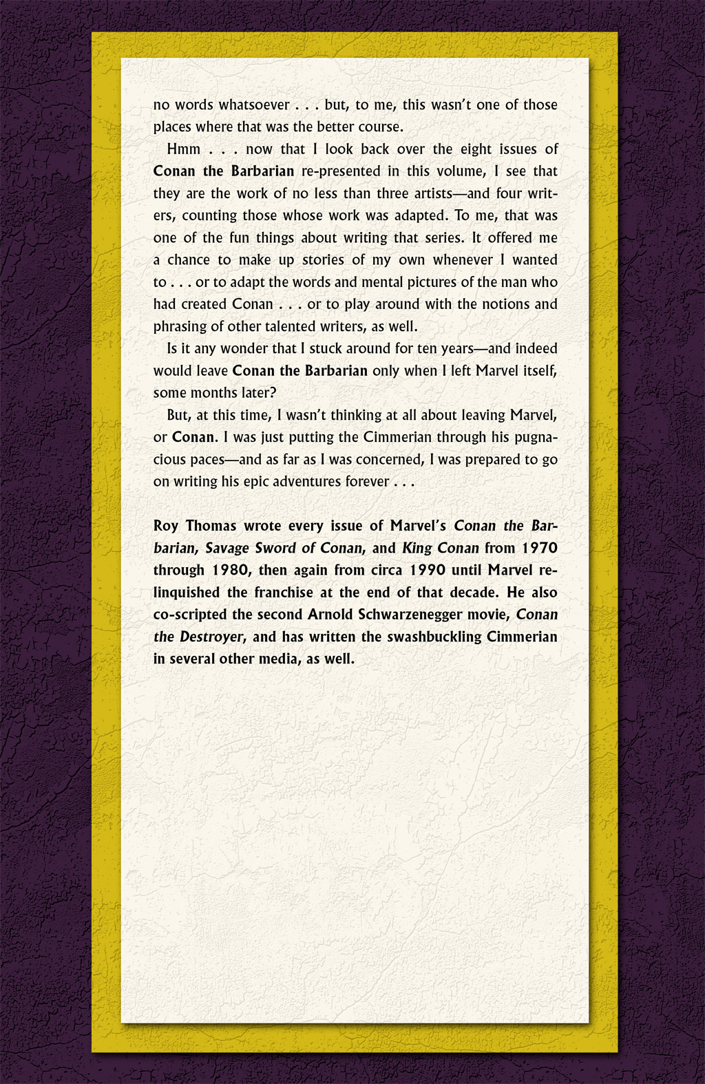 Read online The Chronicles of Conan comic -  Issue # TPB 13 (Part 2) - 50