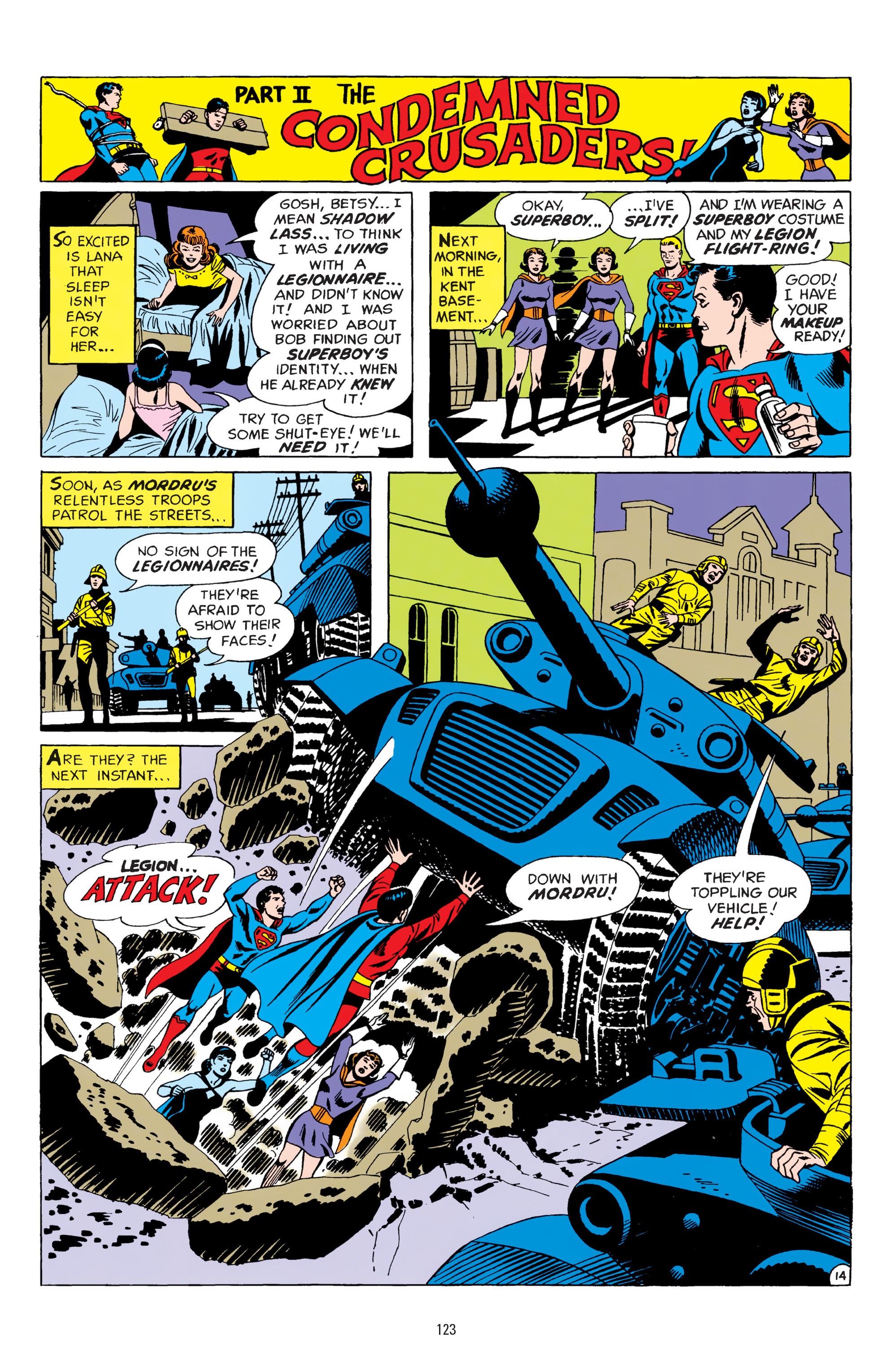 Read online Superboy: A Celebration of 75 Years comic -  Issue # TPB (Part 2) - 25