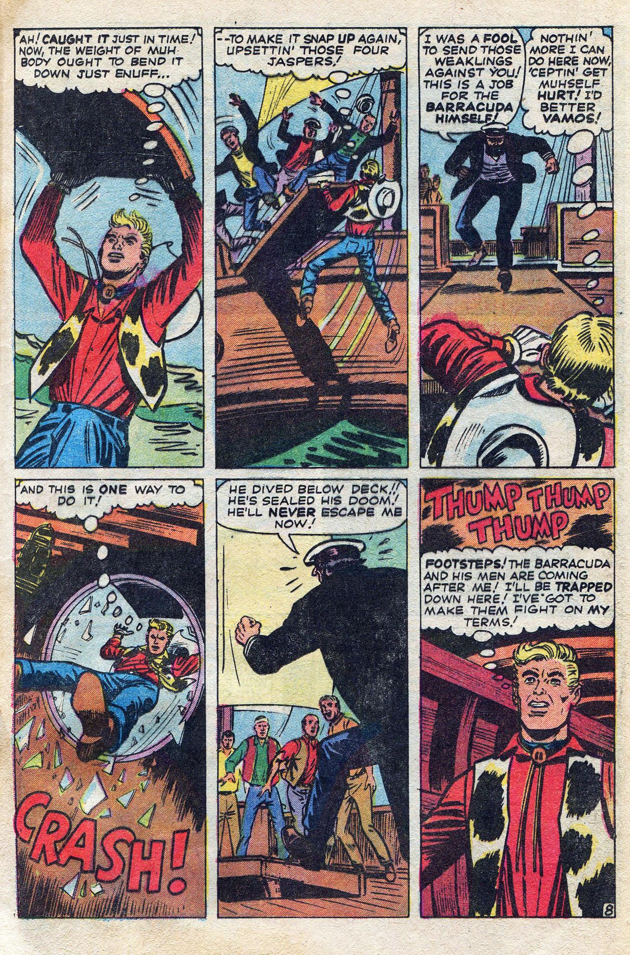 Read online Kid Colt Outlaw comic -  Issue #175 - 13