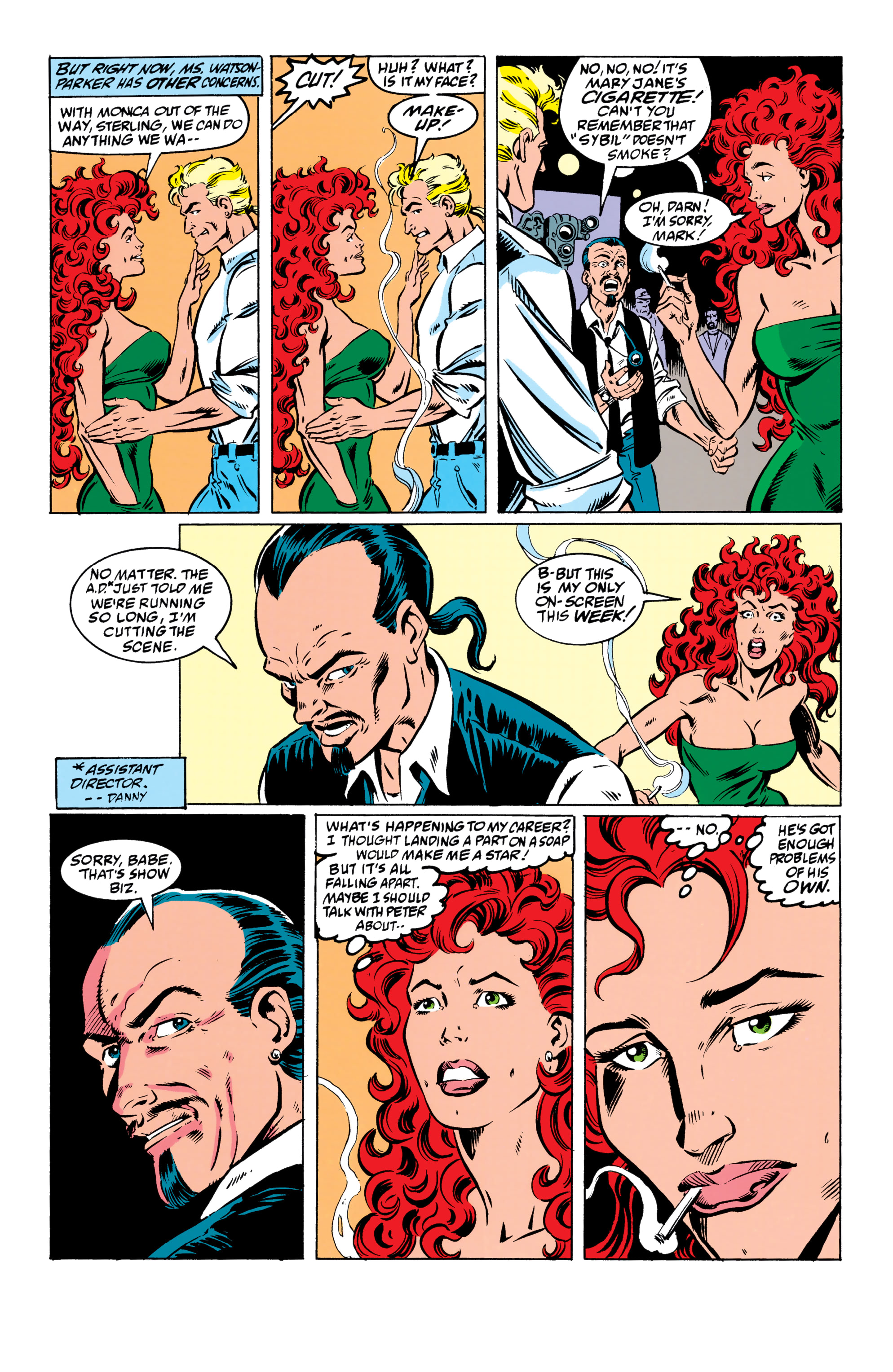 Read online Amazing Spider-Man Epic Collection comic -  Issue # Lifetheft (Part 1) - 40