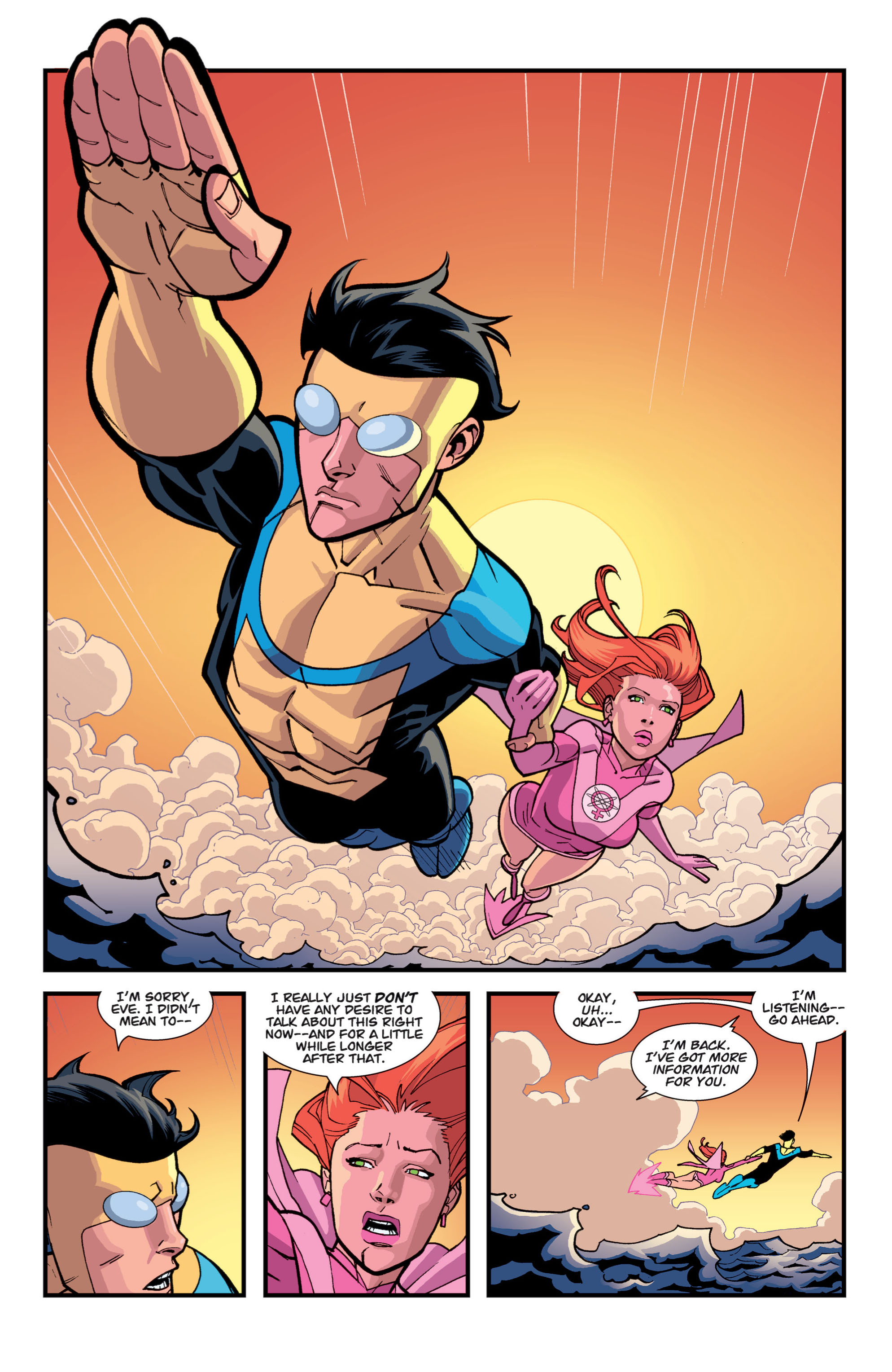 Read online Invincible comic -  Issue #48 - 14