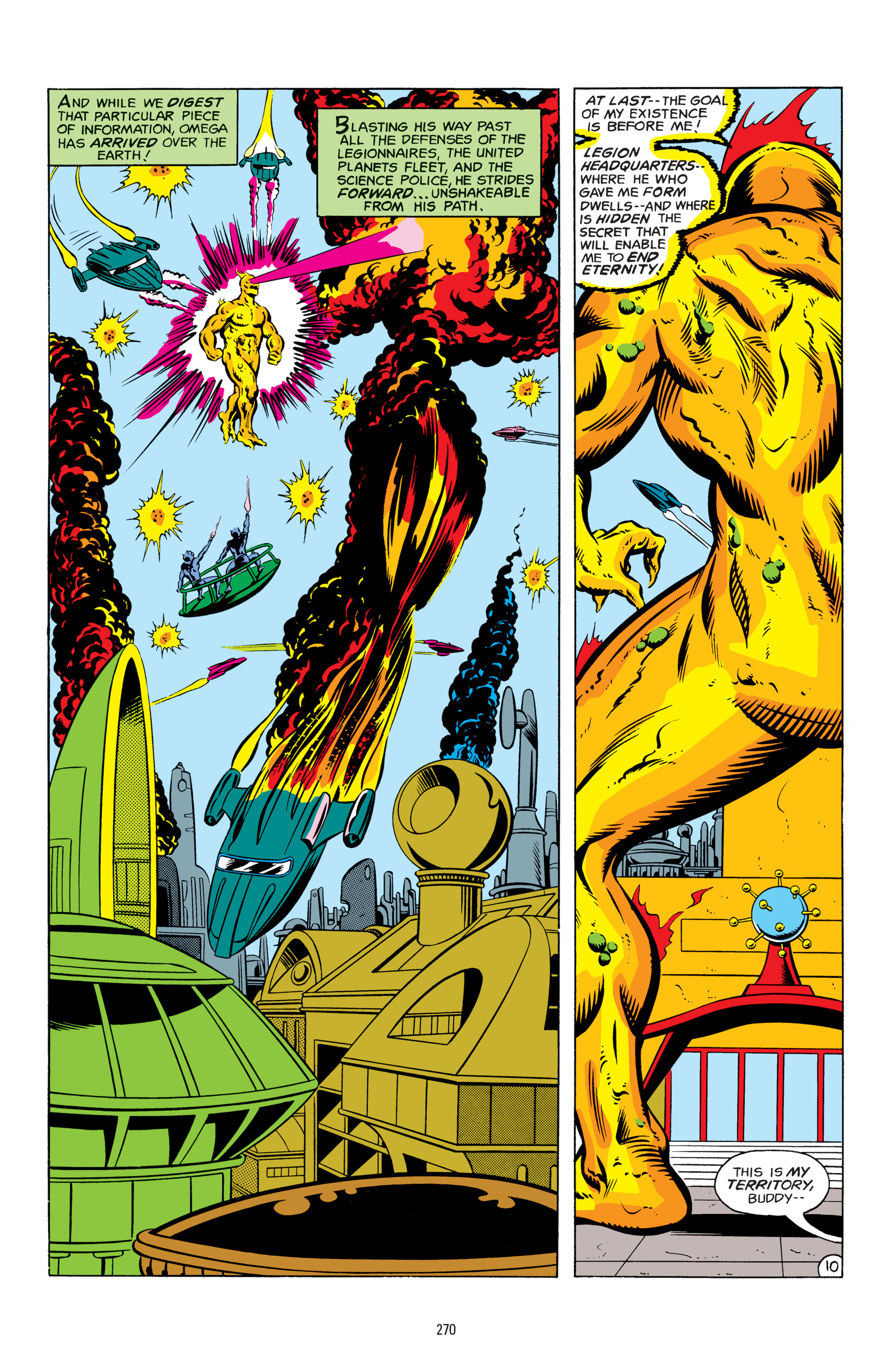 Read online Superboy and the Legion of Super-Heroes comic -  Issue # TPB 2 (Part 3) - 68