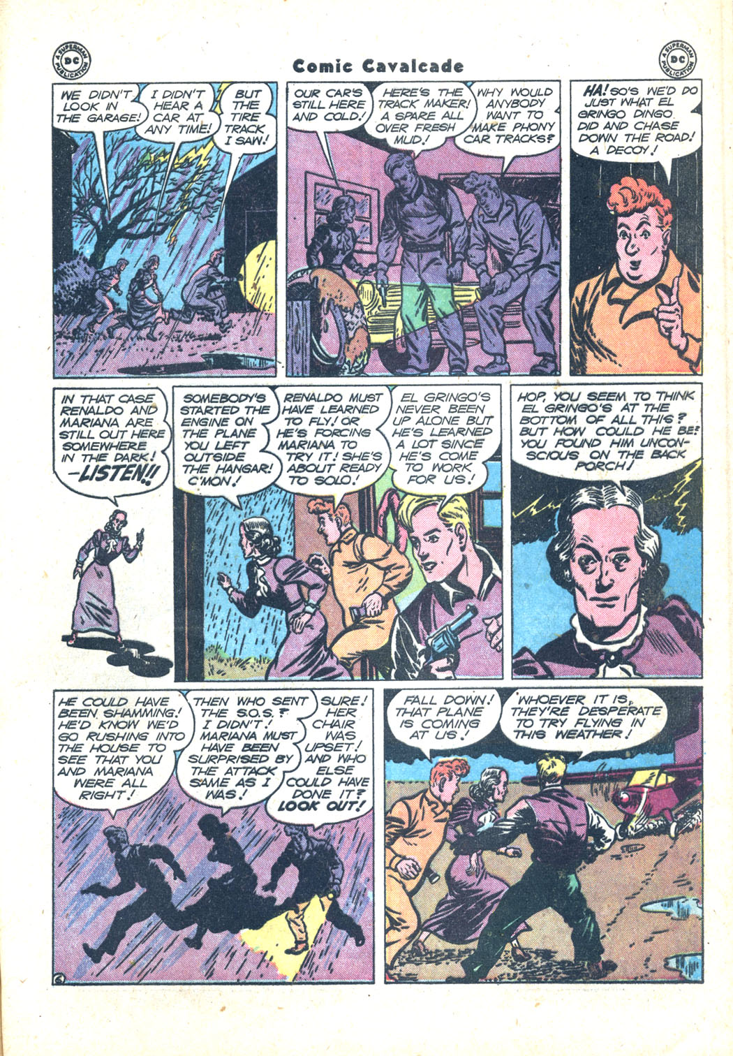 Comic Cavalcade issue 23 - Page 55