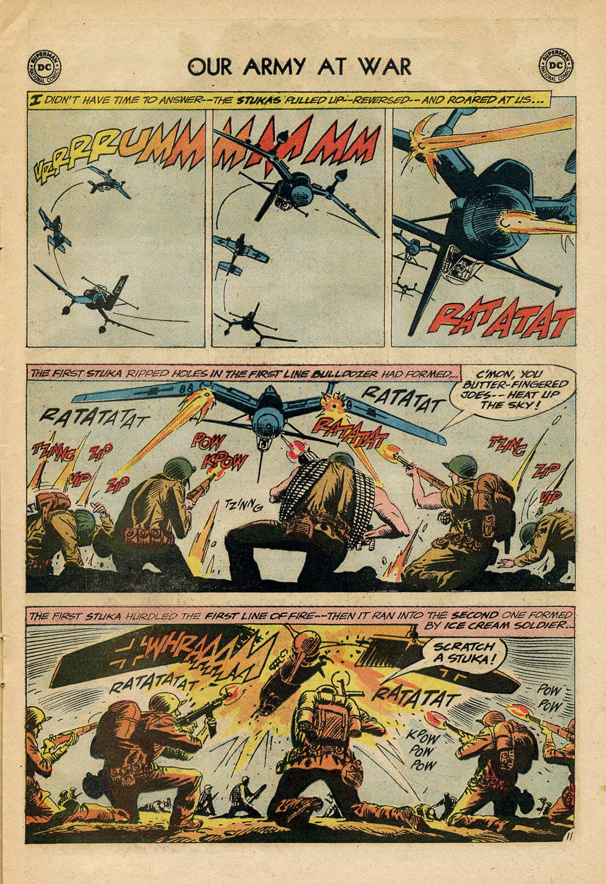Read online Our Army at War (1952) comic -  Issue #133 - 15