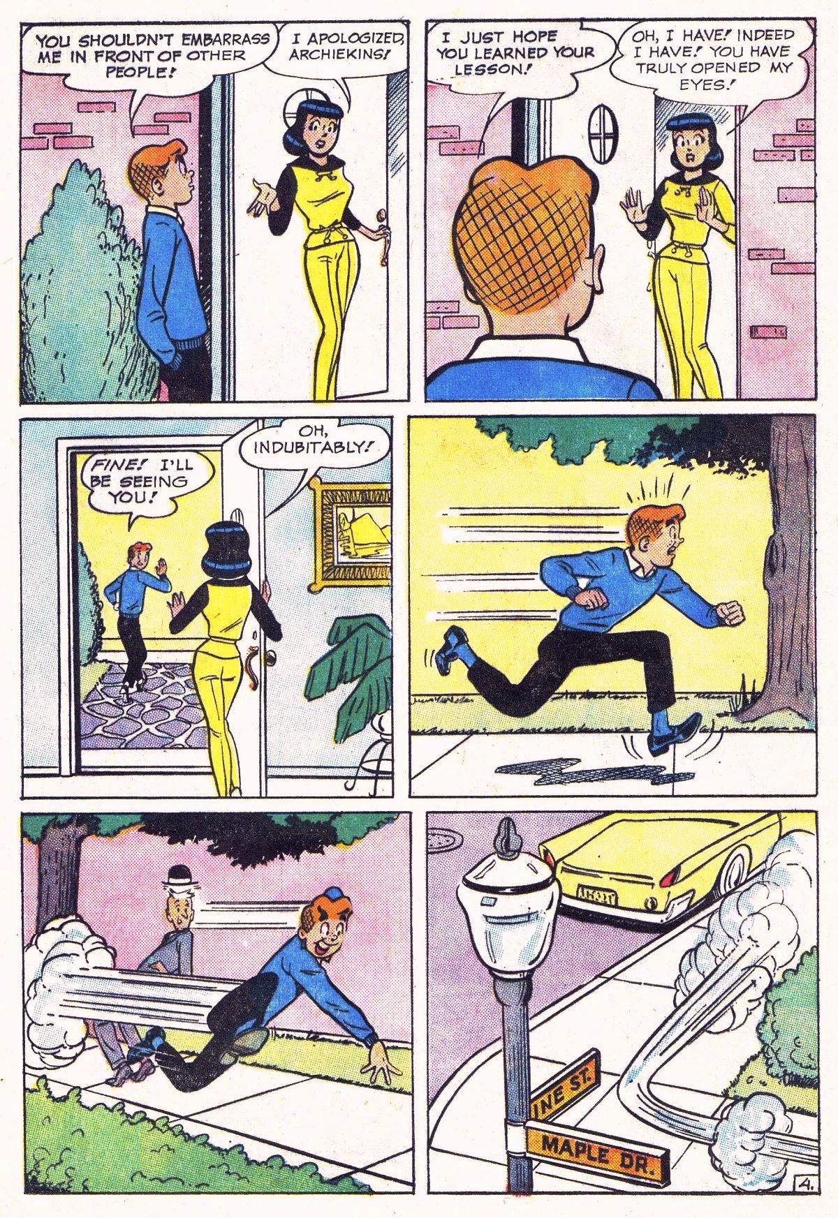 Archie (1960) 143 Page 32