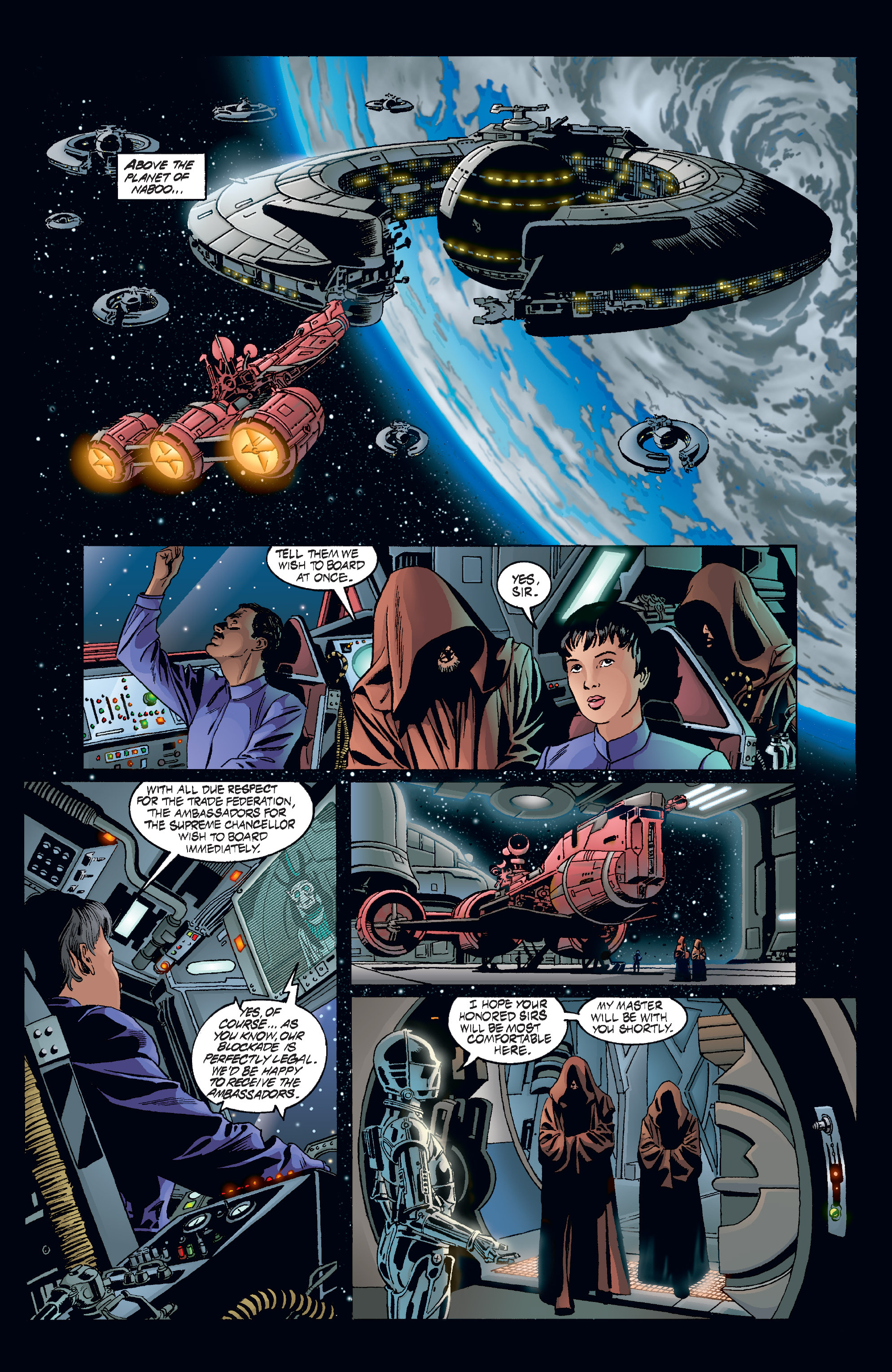 Read online Star Wars Omnibus comic -  Issue # Vol. 19 - 7