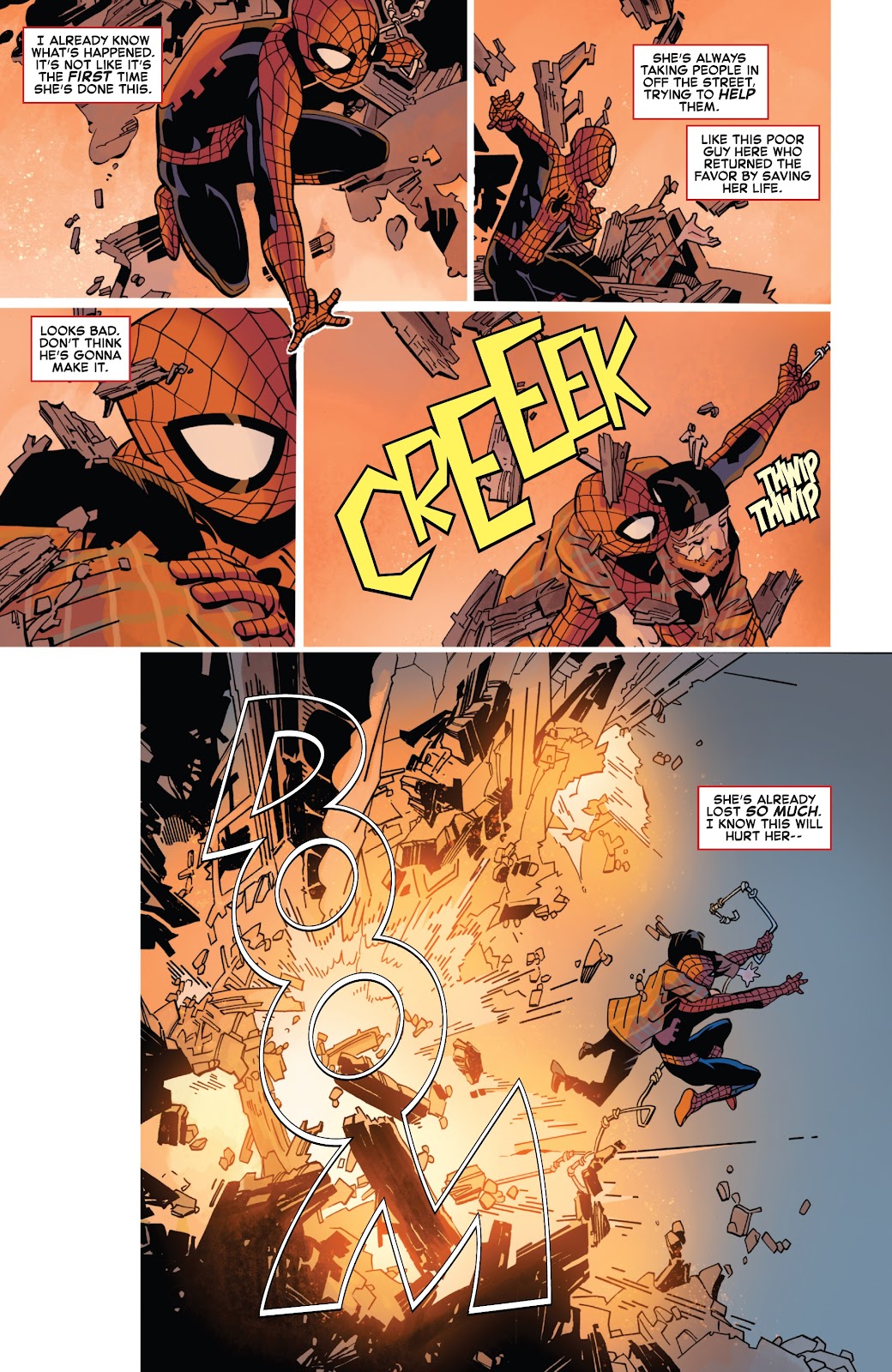 The Amazing Spider-Man (2018) issue 15 - Page 15
