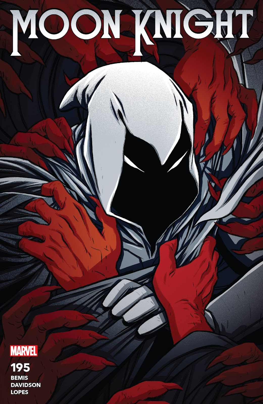 Moon Knight (2016) issue 195 - Page 1