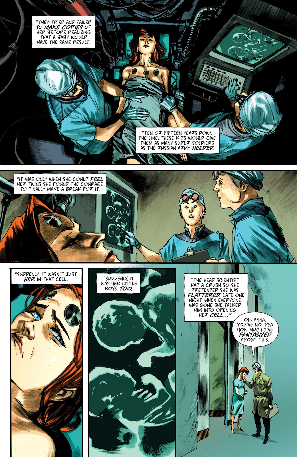 Huck issue 4 - Page 10