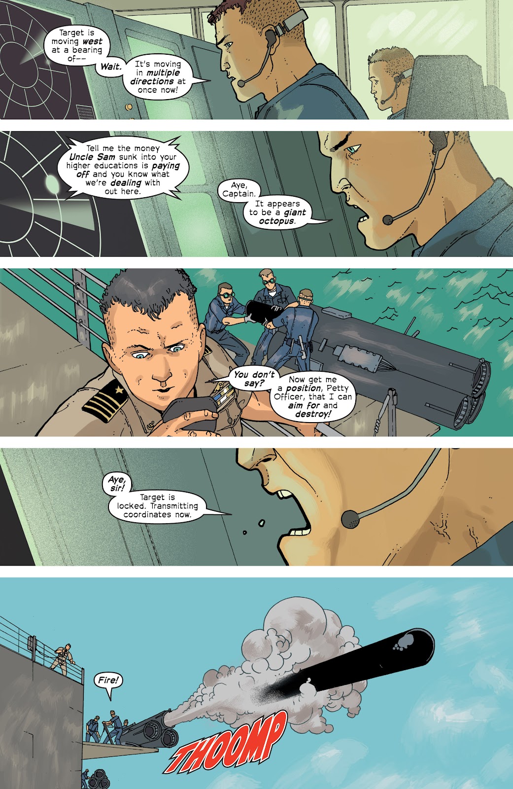 Great Pacific issue 6 - Page 18