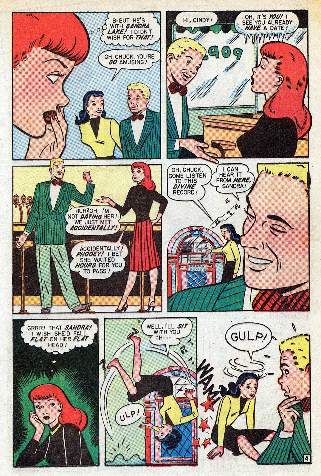 Georgie Comics (1945) issue 18 - Page 25