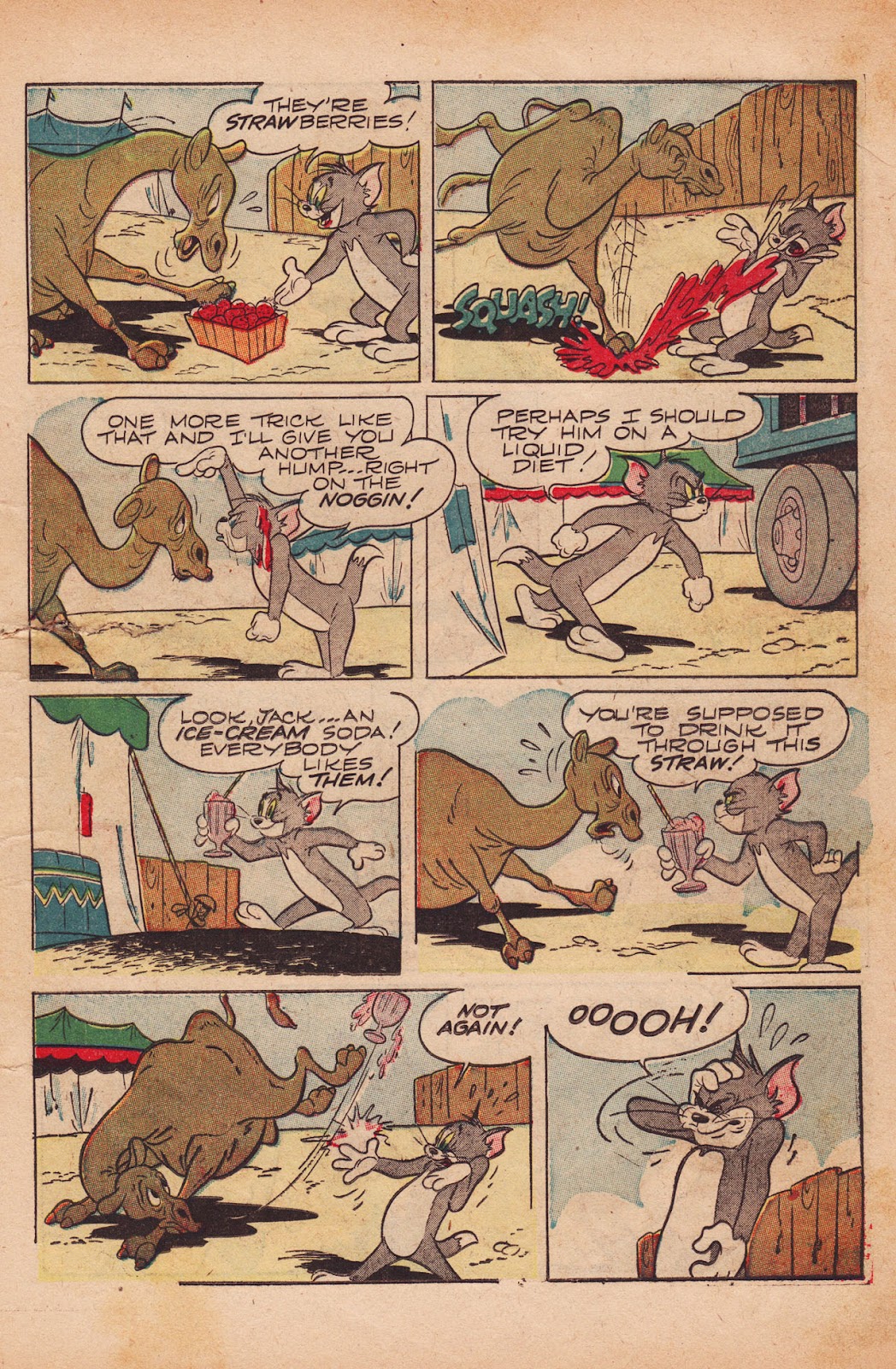 Tom & Jerry Comics issue 83 - Page 16