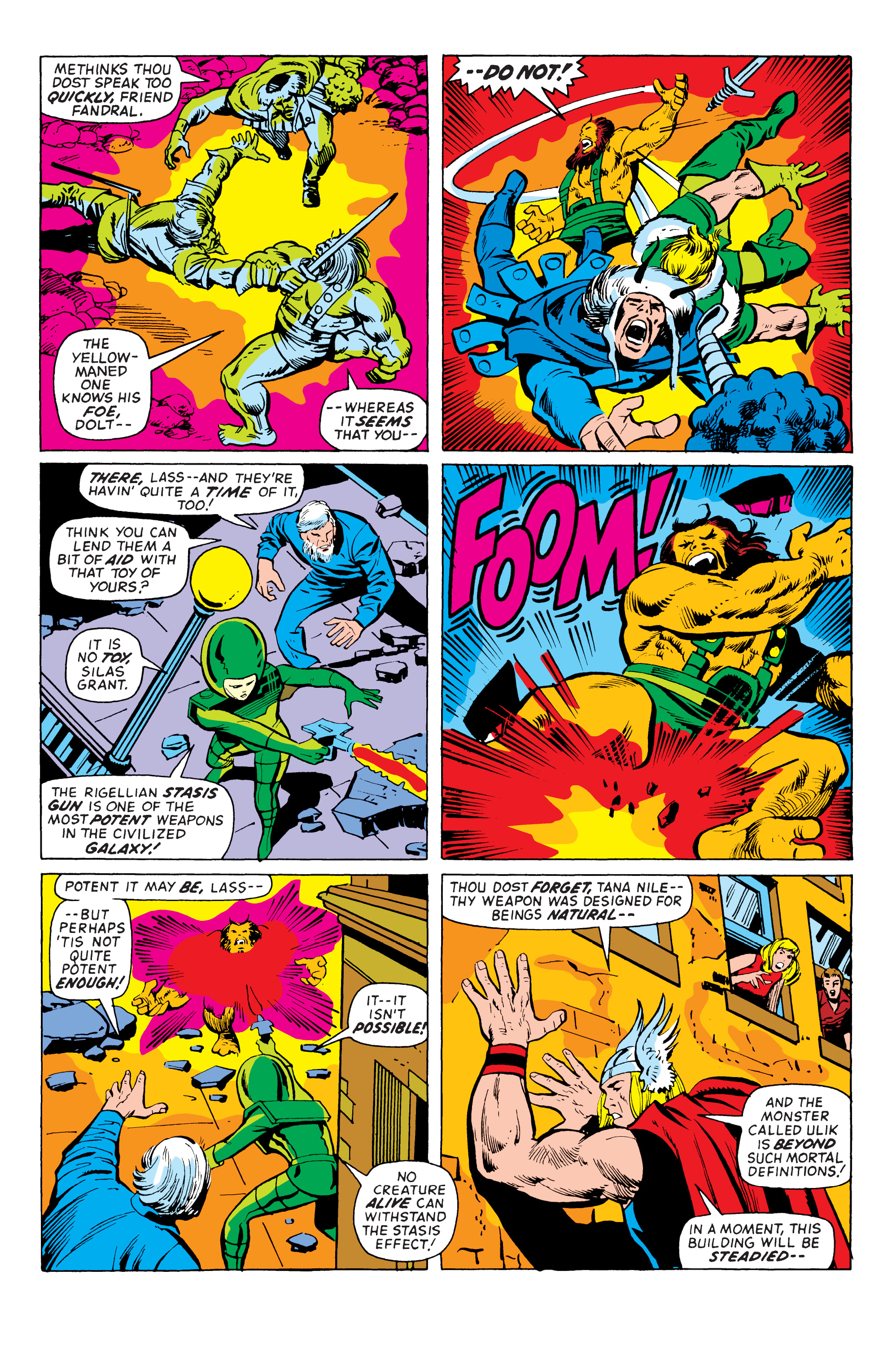 Read online Thor Epic Collection comic -  Issue # TPB 6 (Part 4) - 64