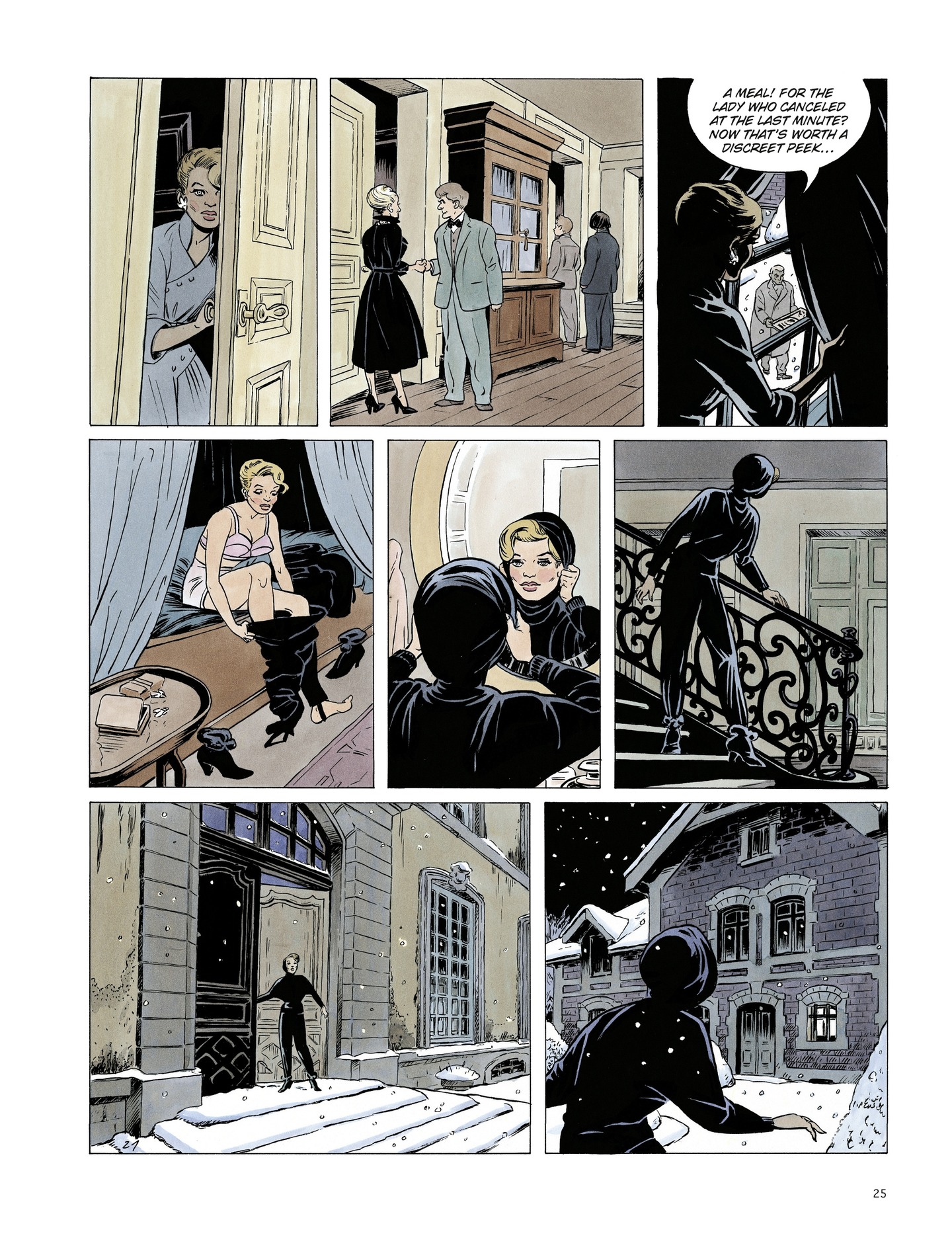 Read online The Hardy Agency comic -  Issue #2 - 25