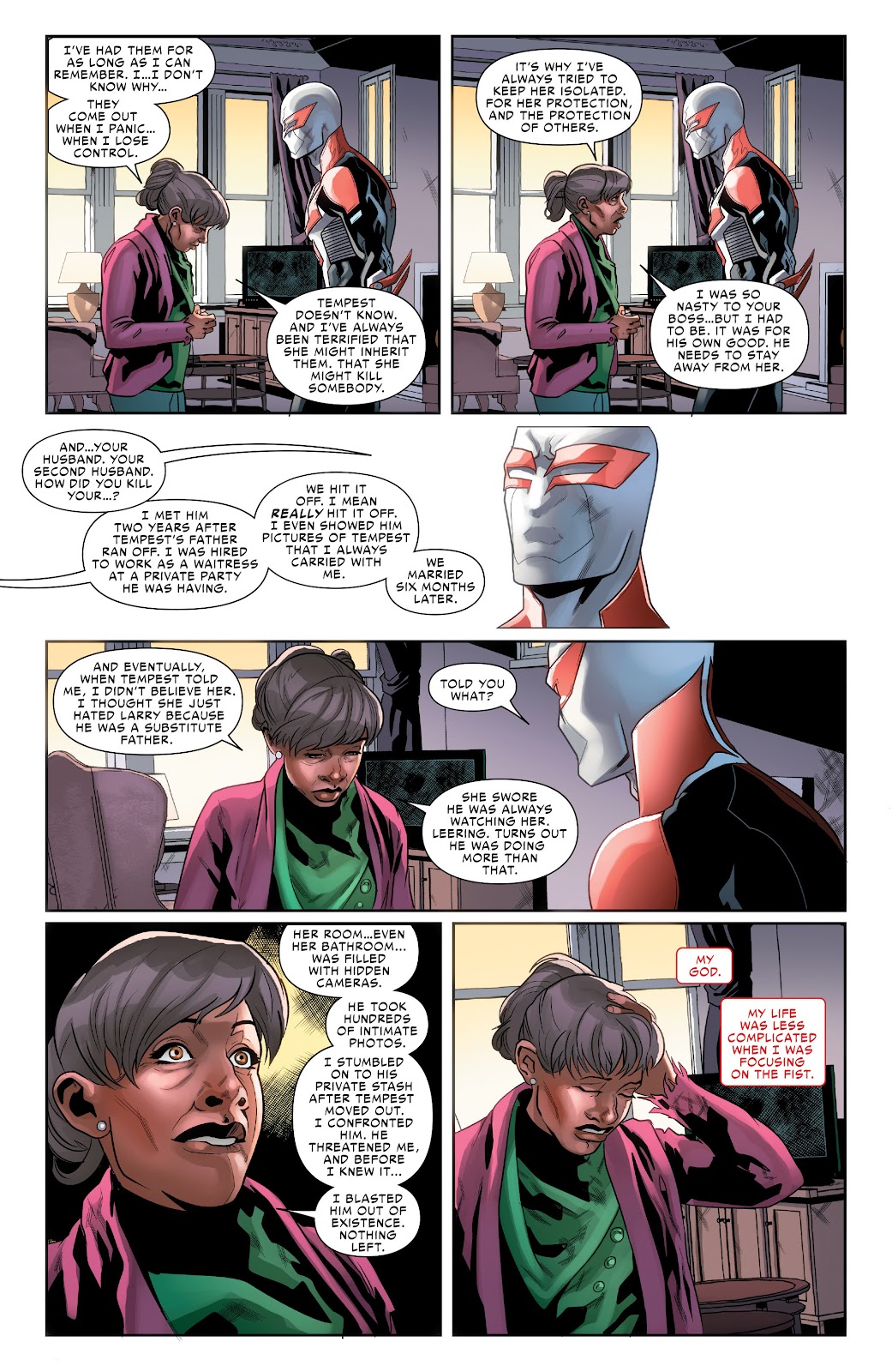 Spider-Man 2099 (2015) issue 9 - Page 20