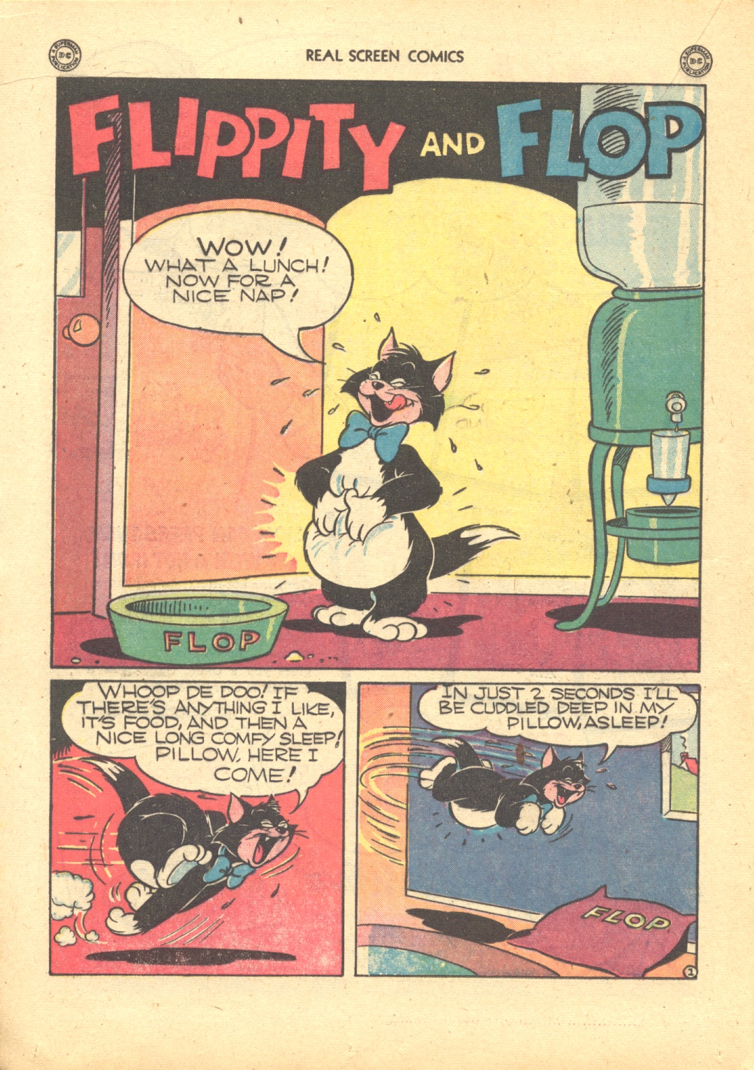 Read online Real Screen Comics comic -  Issue #14 - 24