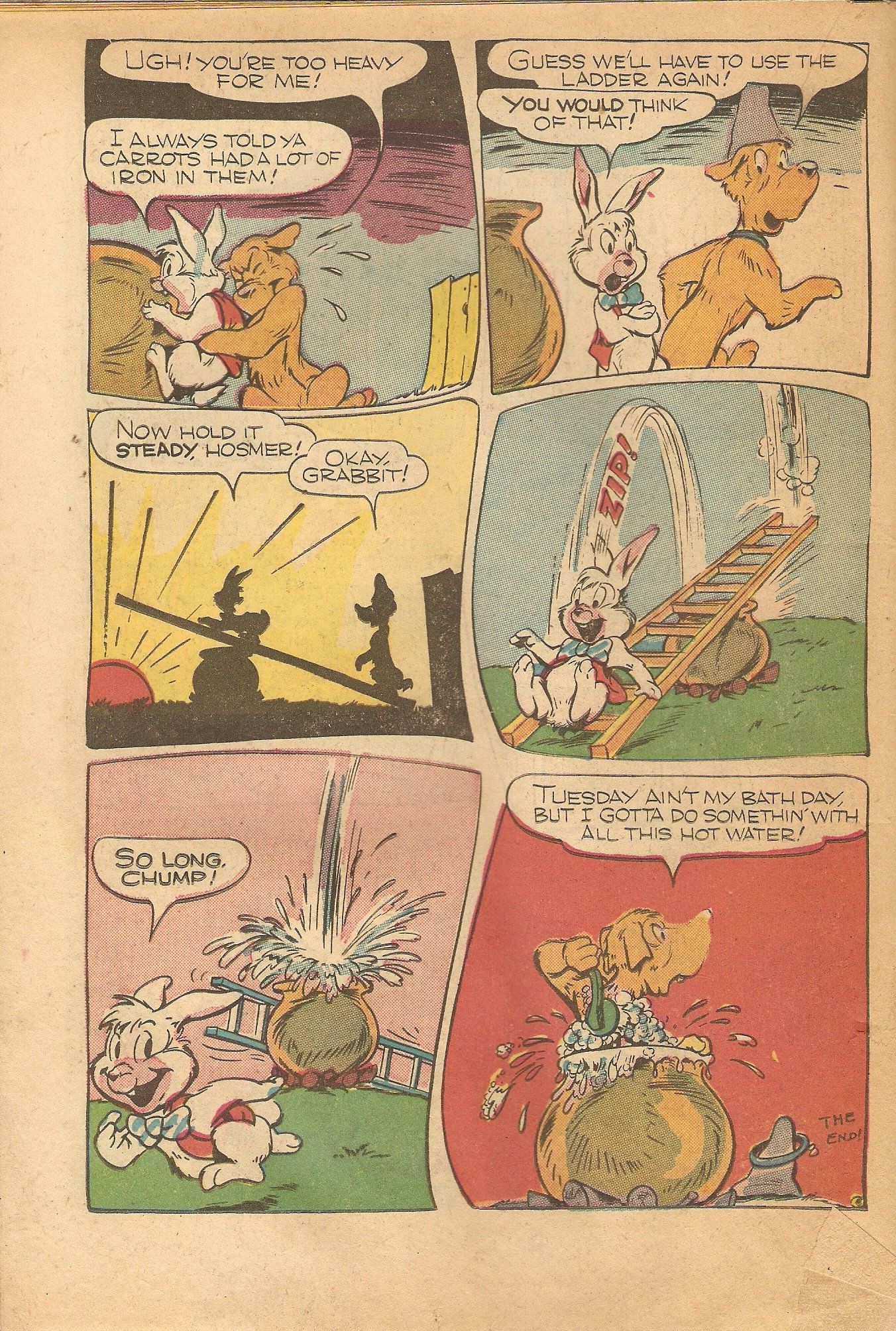 Read online Ha Ha Comics comic -  Issue #34 - 26