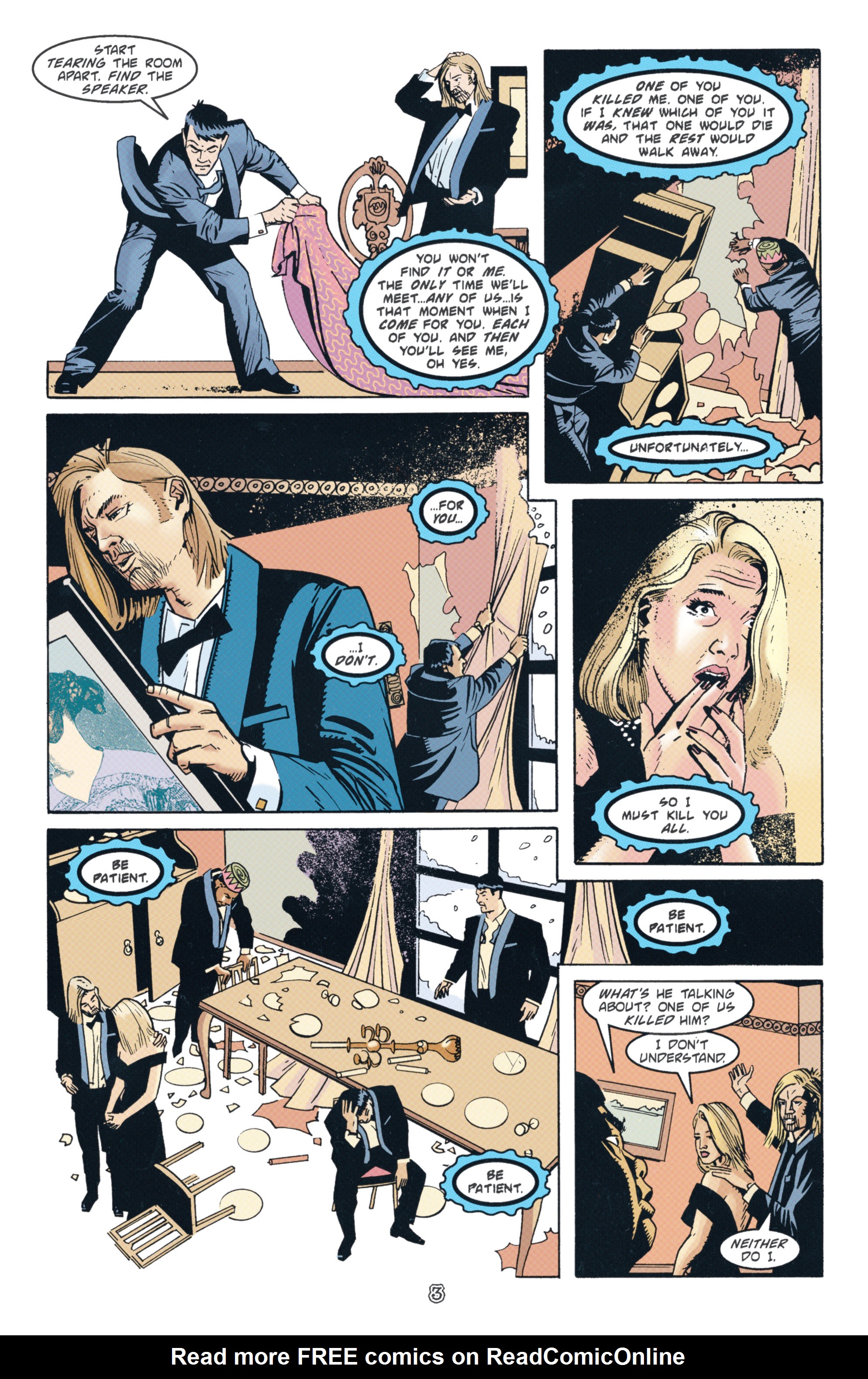 Read online Batman: Legends of the Dark Knight comic -  Issue #103 - 4