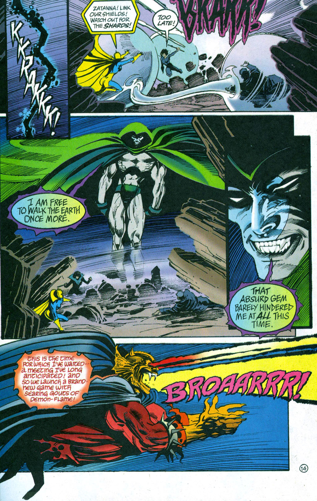 Read online Countdown Special: Eclipso comic -  Issue # Full - 38
