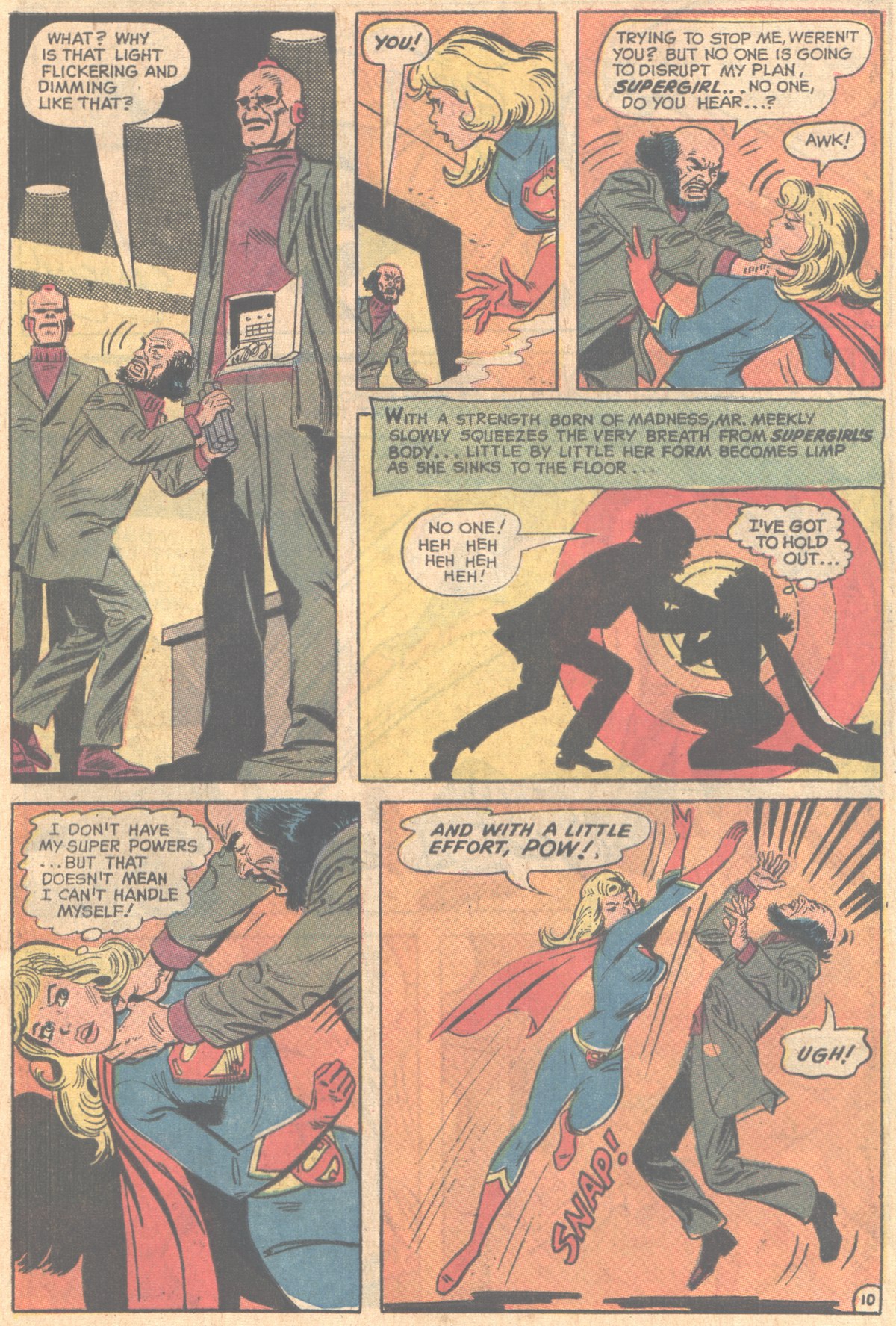 Read online Adventure Comics (1938) comic -  Issue #413 - 13