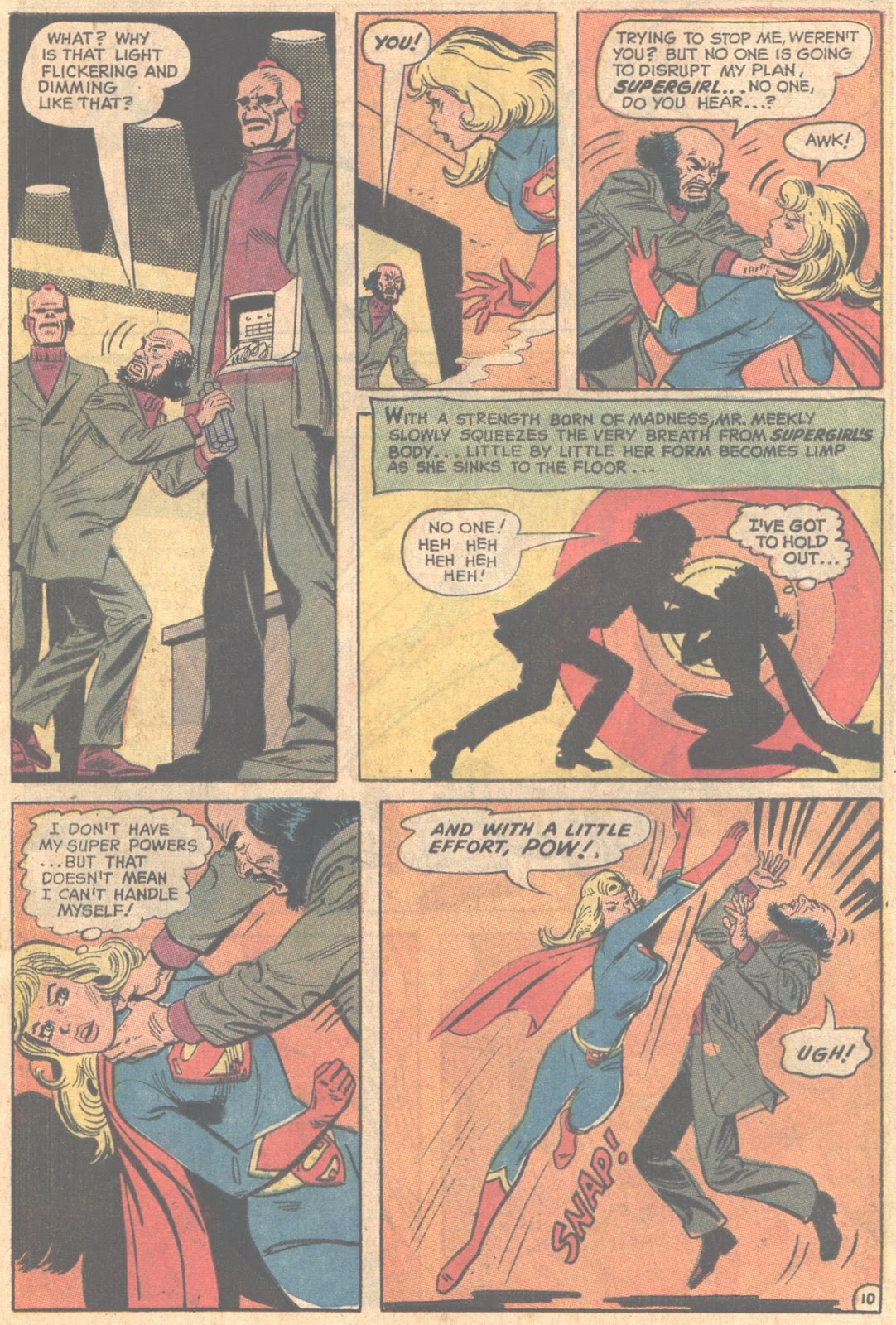Adventure Comics (1938) issue 413 - Page 13