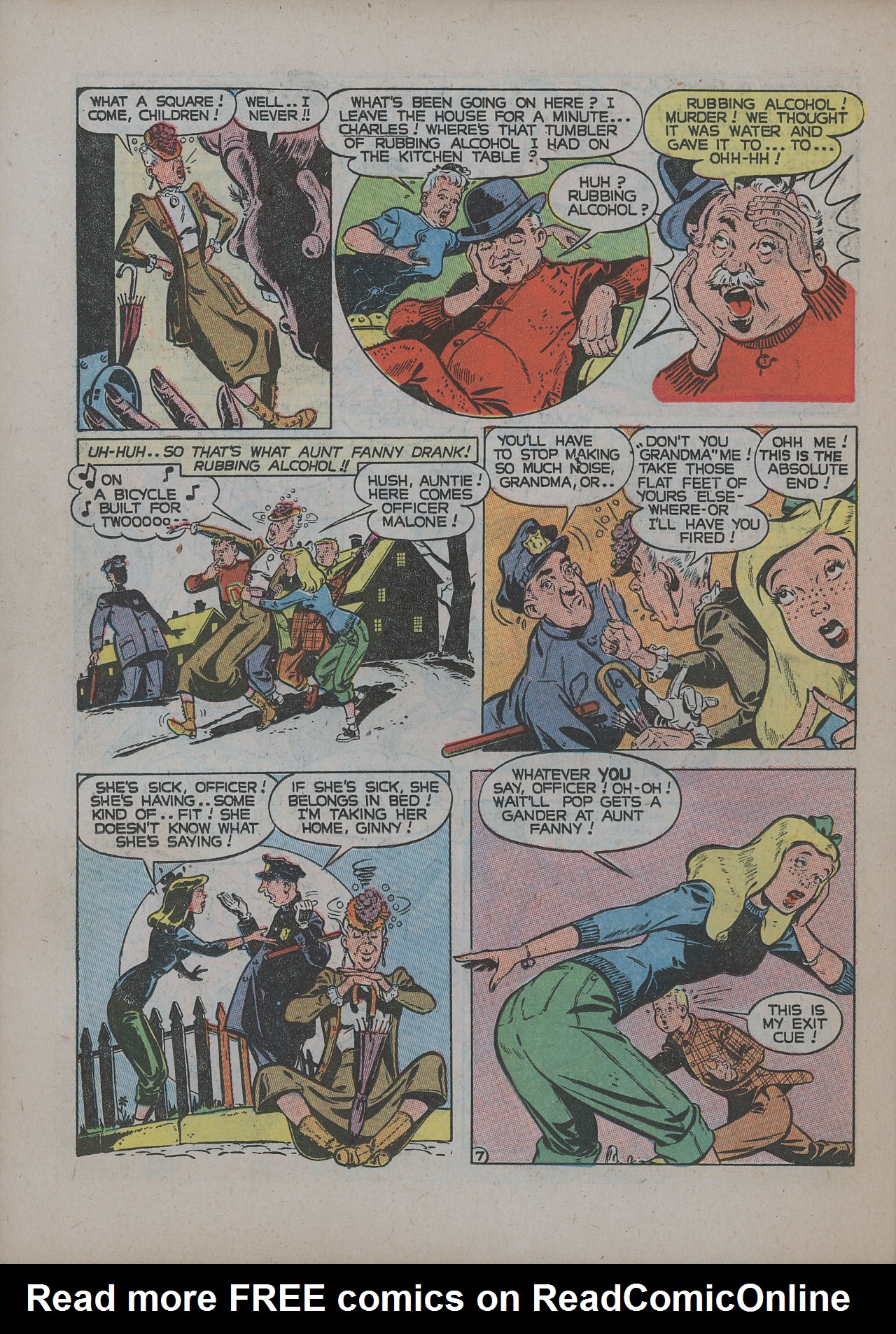 Read online My Date Comics comic -  Issue #2 - 38