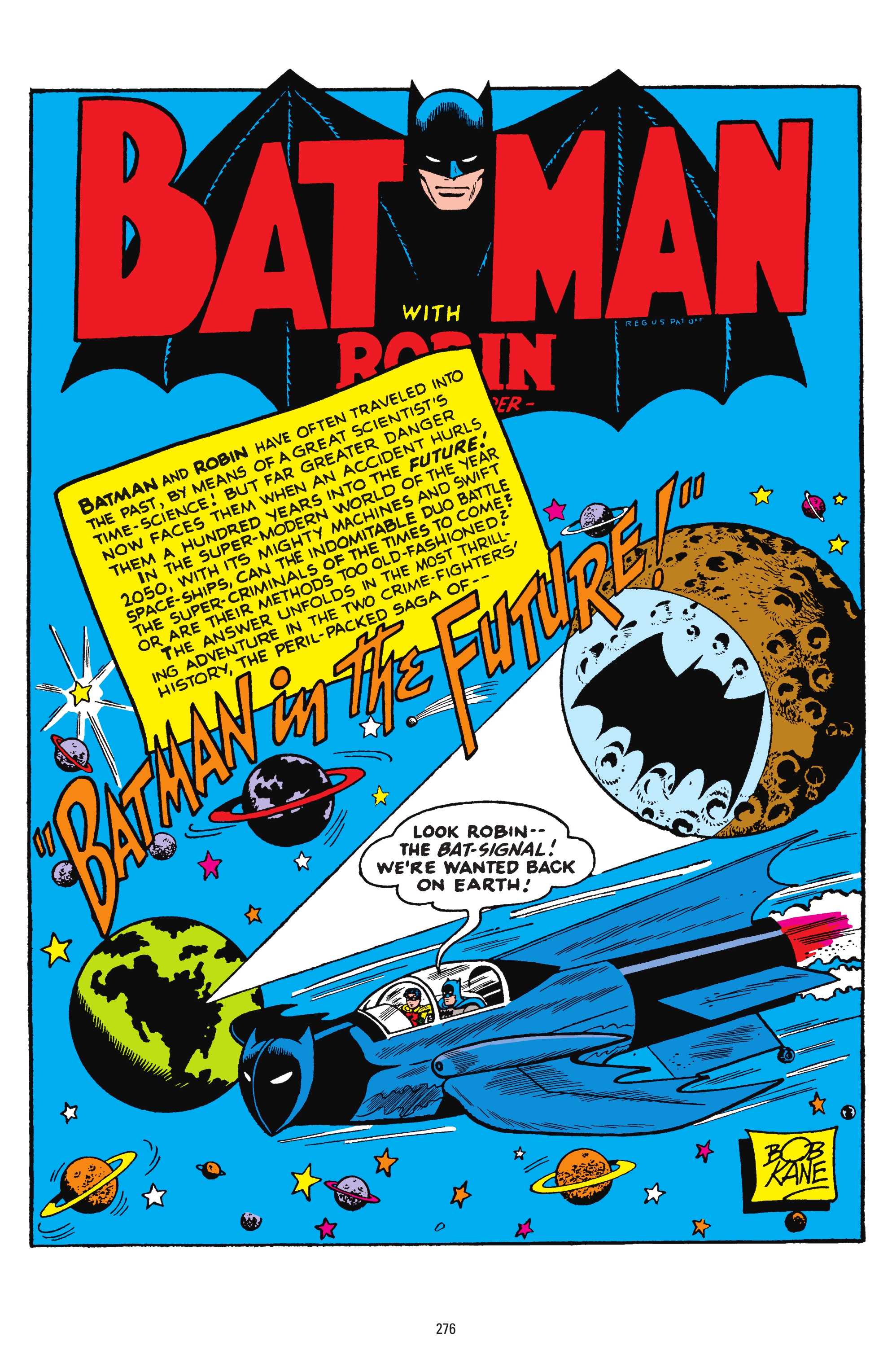 Read online Batman in the Fifties comic -  Issue # TPB (Part 3) - 75